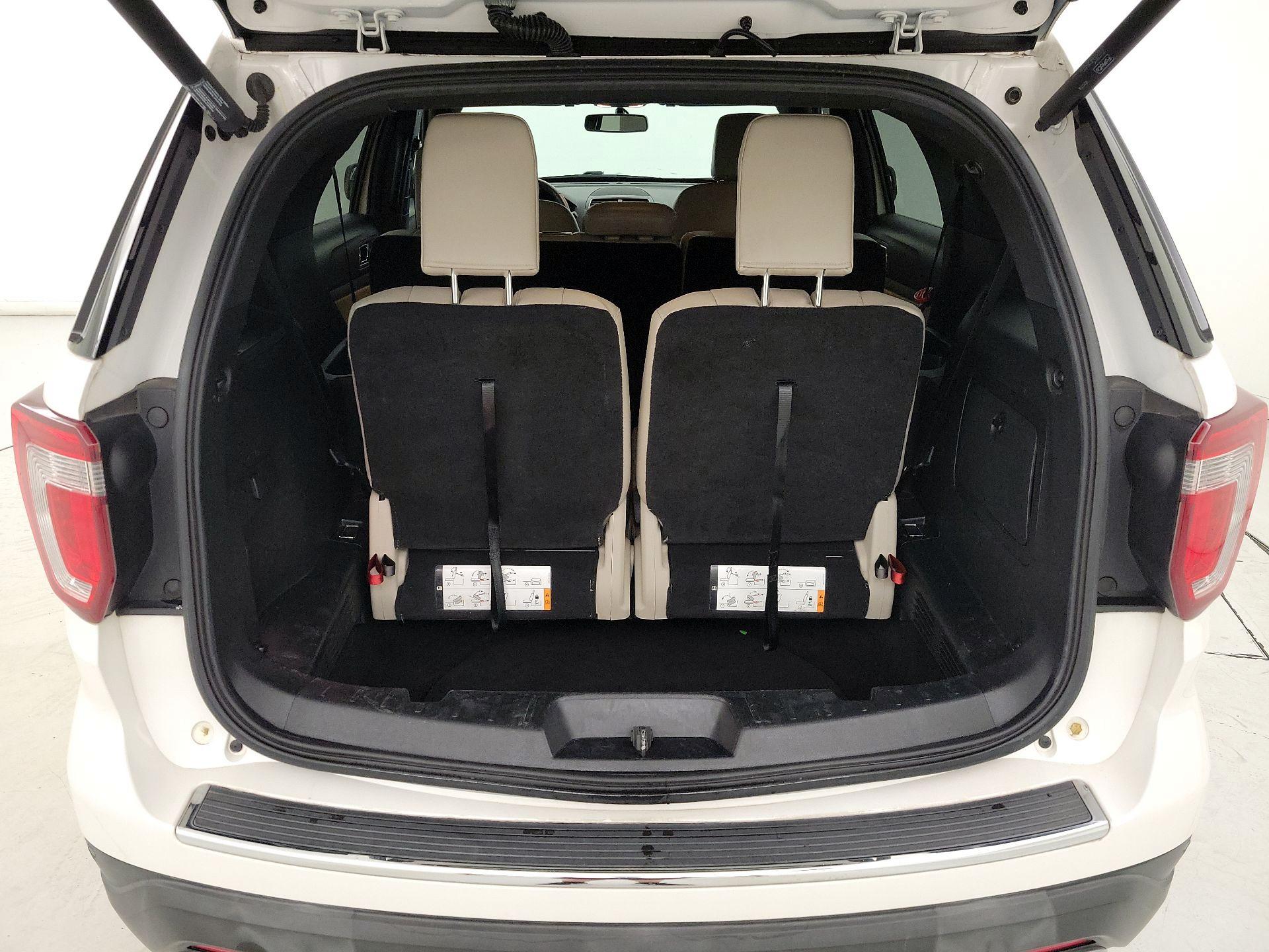 Thumbnail: 2018 Ford Explorer - 20