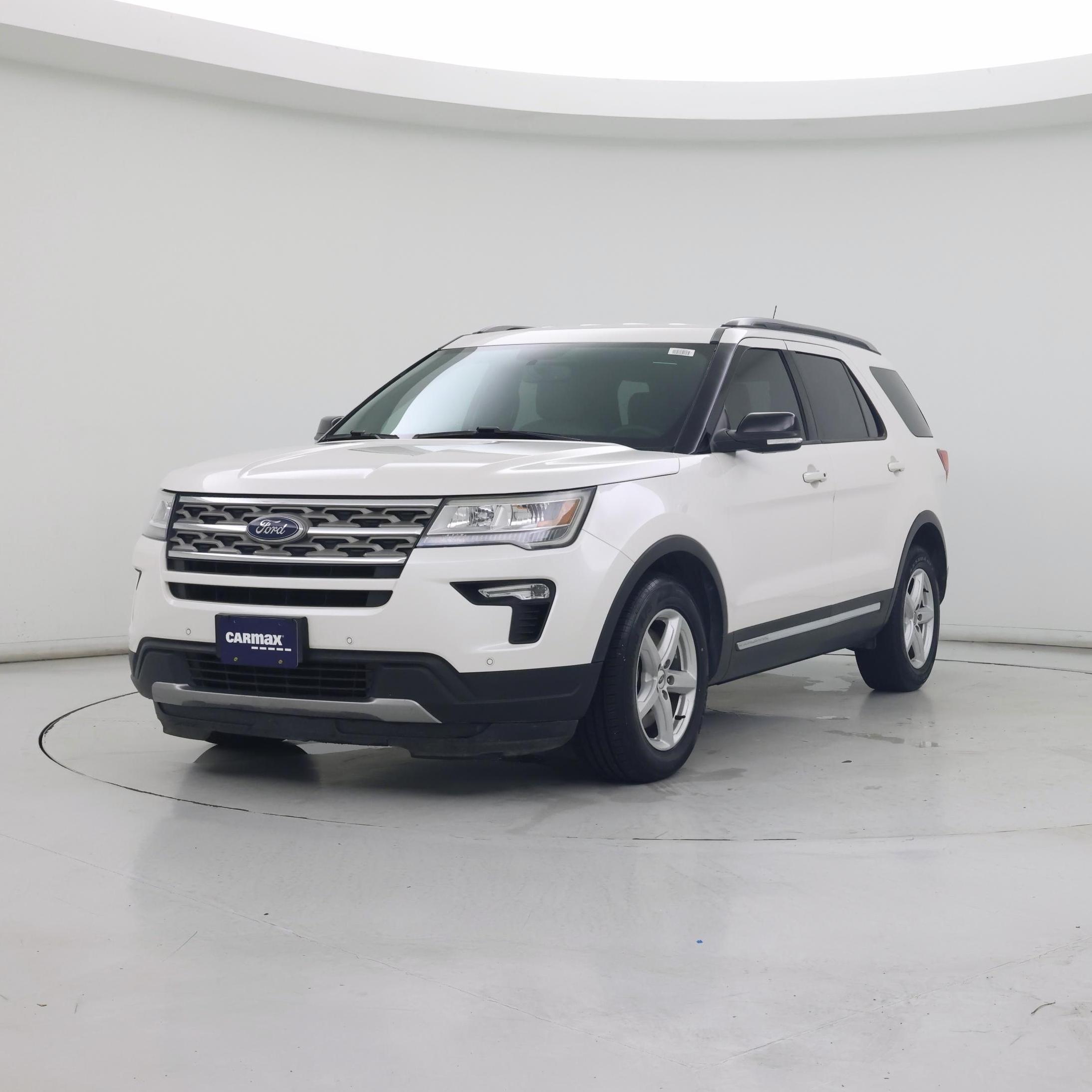 Thumbnail: 2018 Ford Explorer - 4