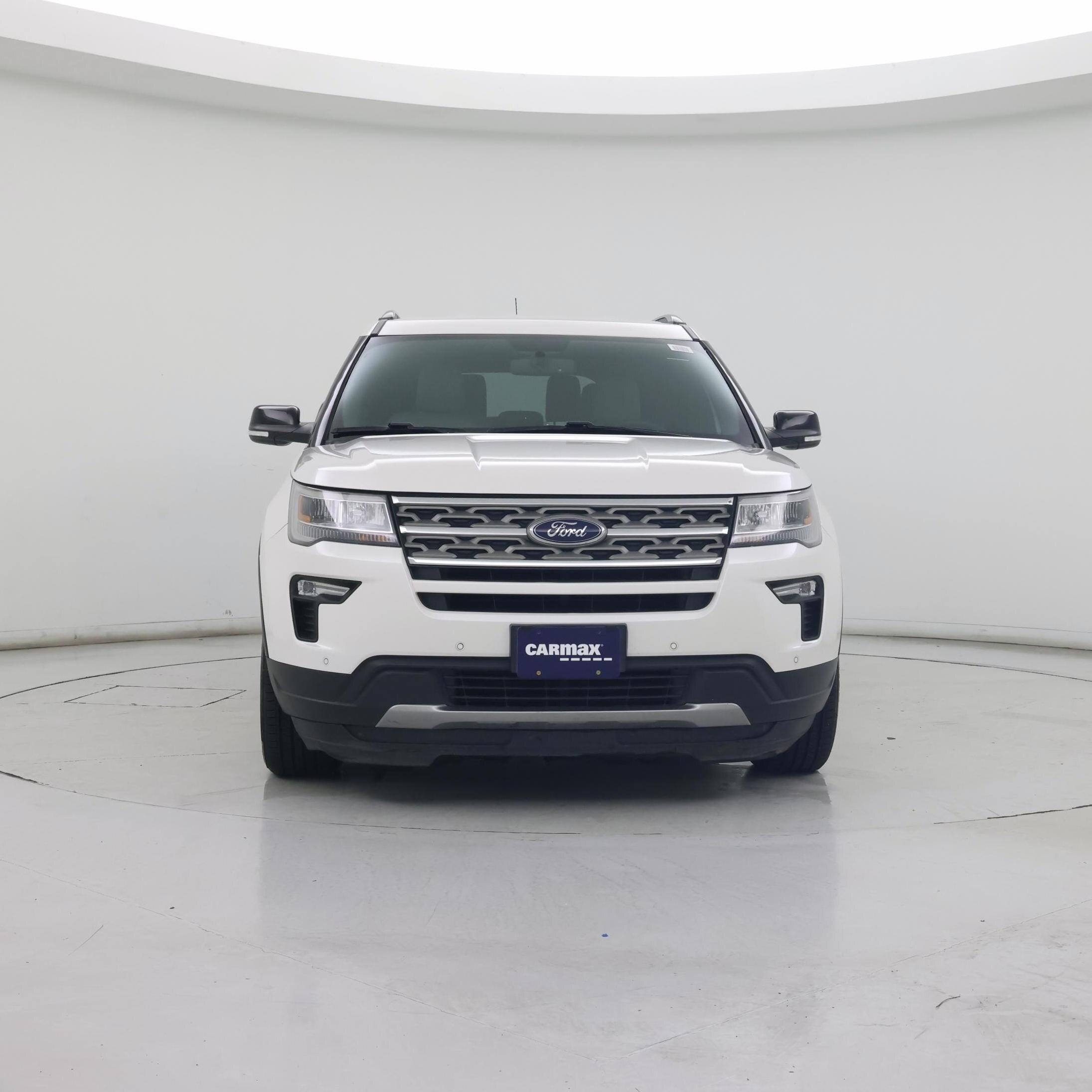 Thumbnail: 2018 Ford Explorer - 5