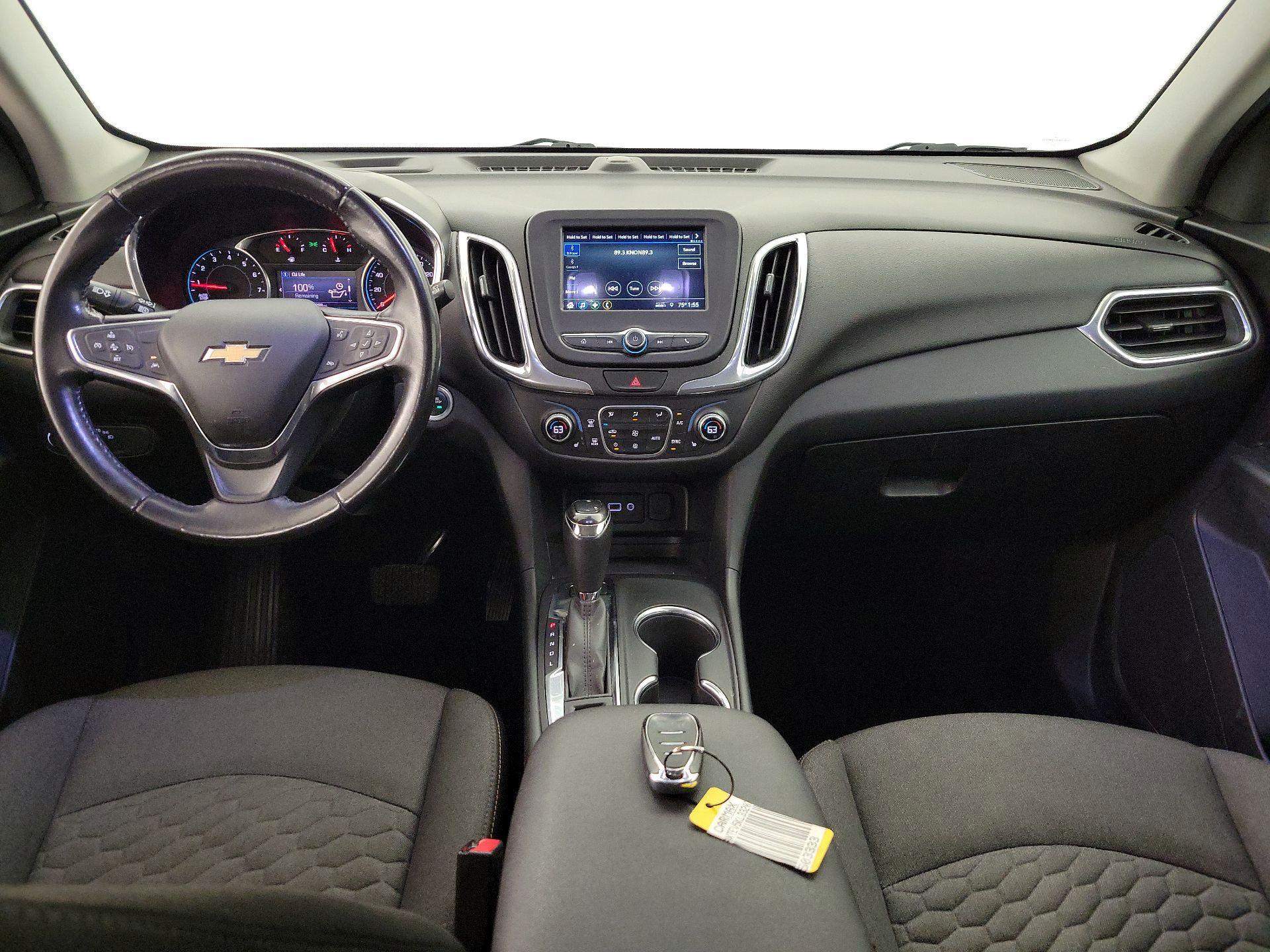 Thumbnail: 2019 Chevrolet Equinox - 9