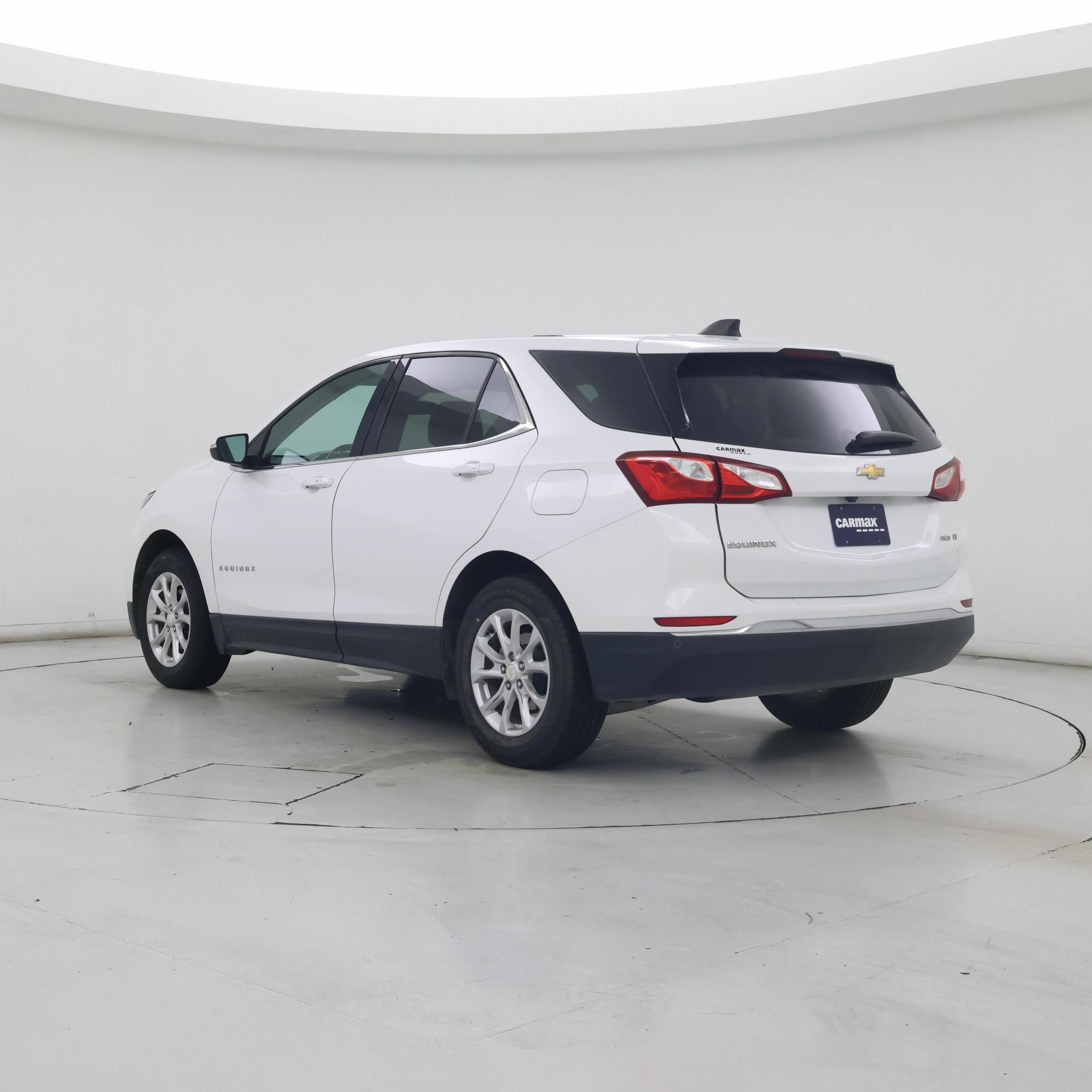 Thumbnail: 2019 Chevrolet Equinox - 2