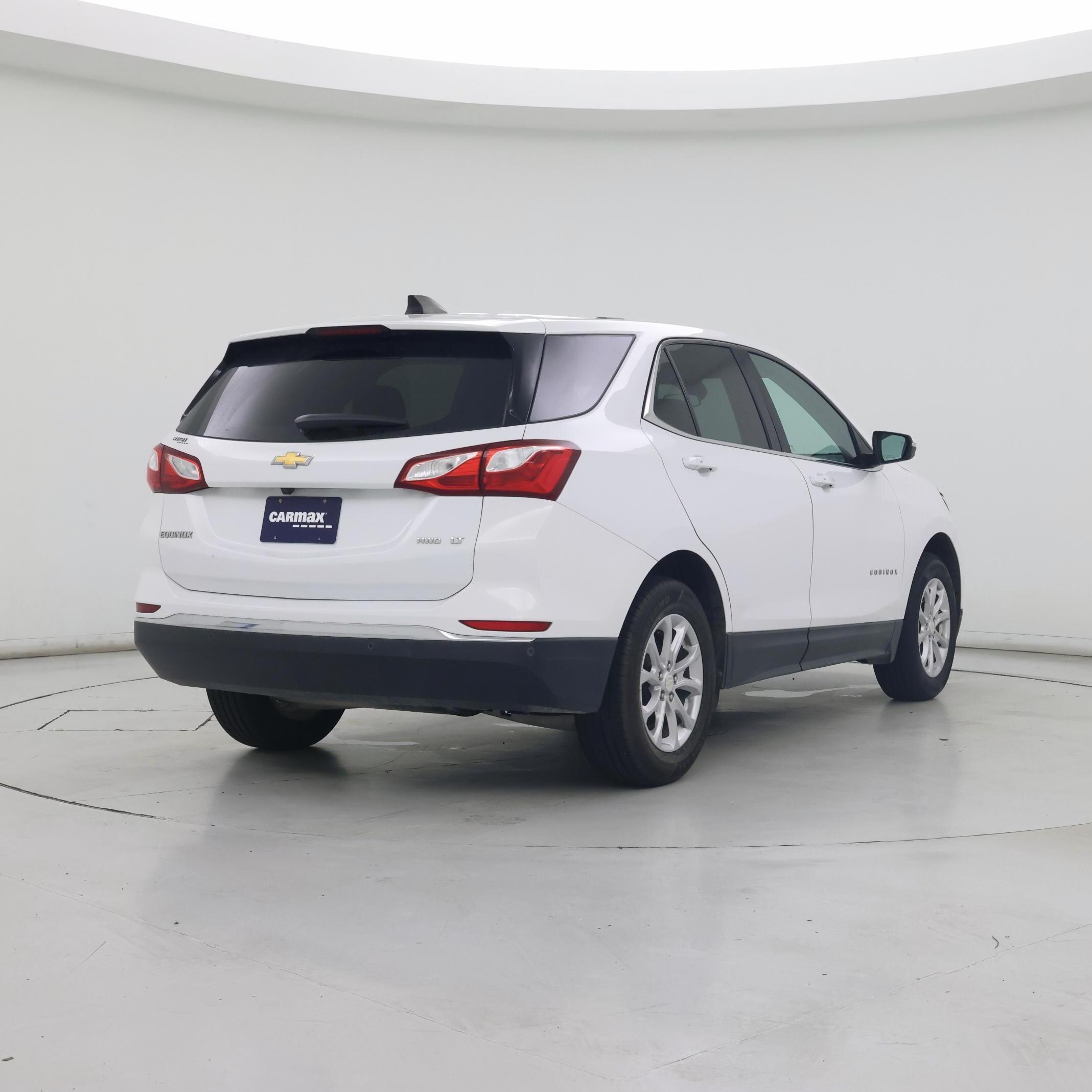 Thumbnail: 2019 Chevrolet Equinox - 8