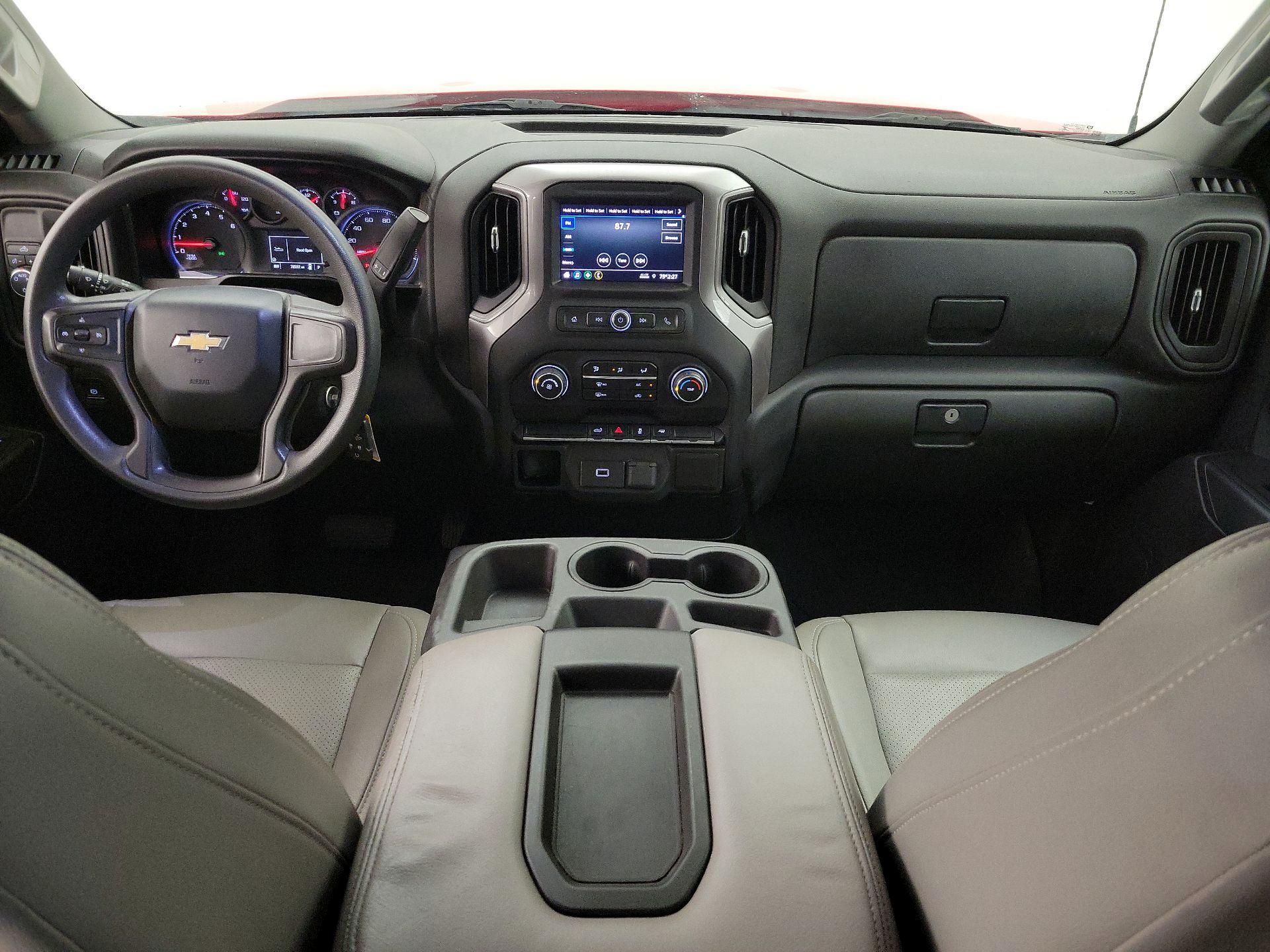 Thumbnail: 2020 Chevrolet Silverado 1500 - 9