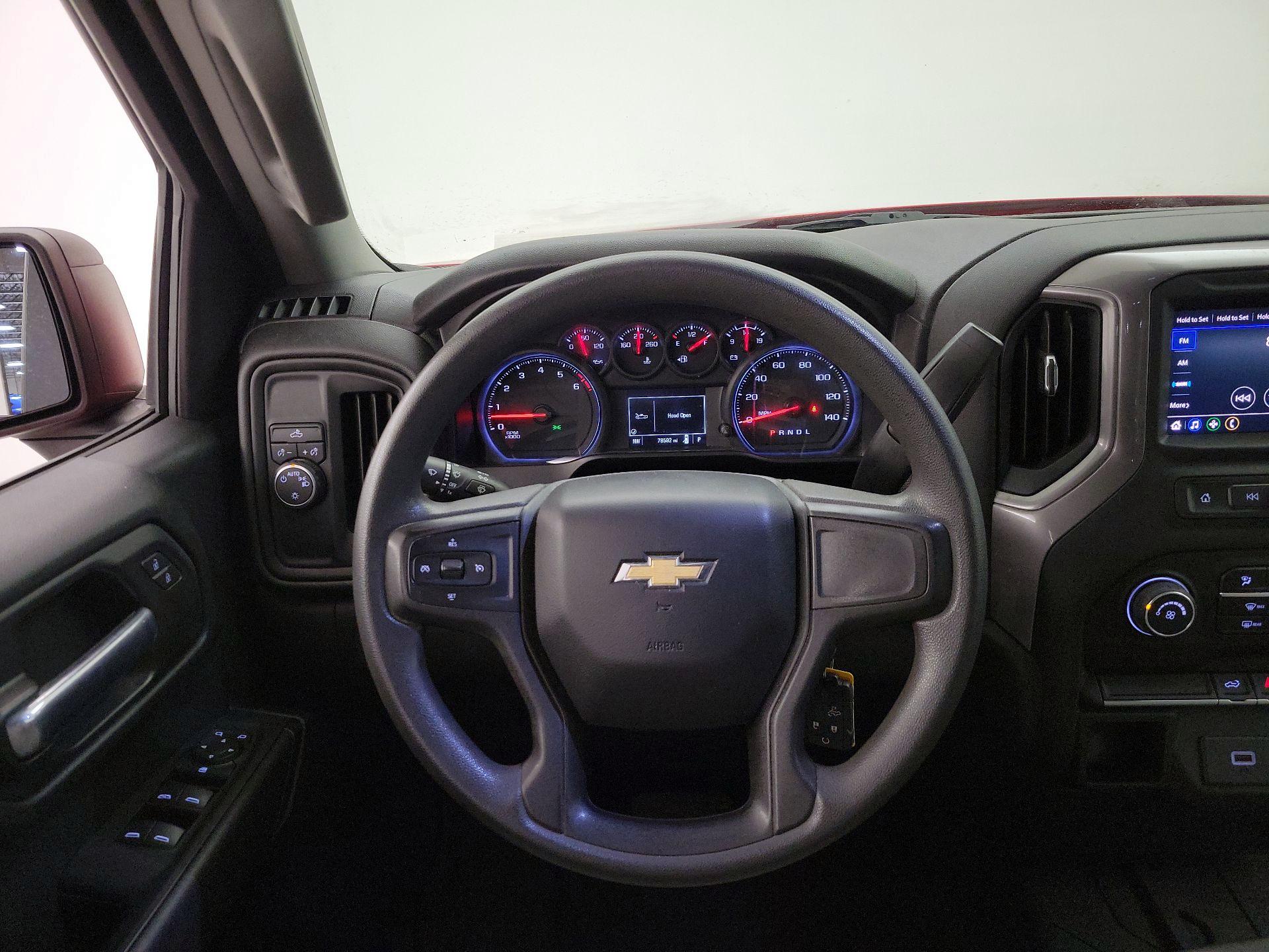 Thumbnail: 2020 Chevrolet Silverado 1500 - 10