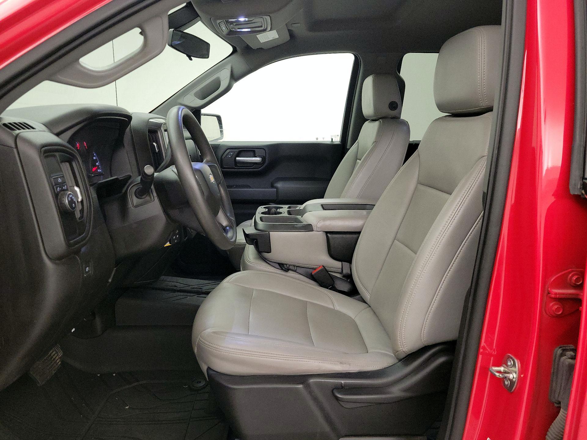 Thumbnail: 2020 Chevrolet Silverado 1500 - 11