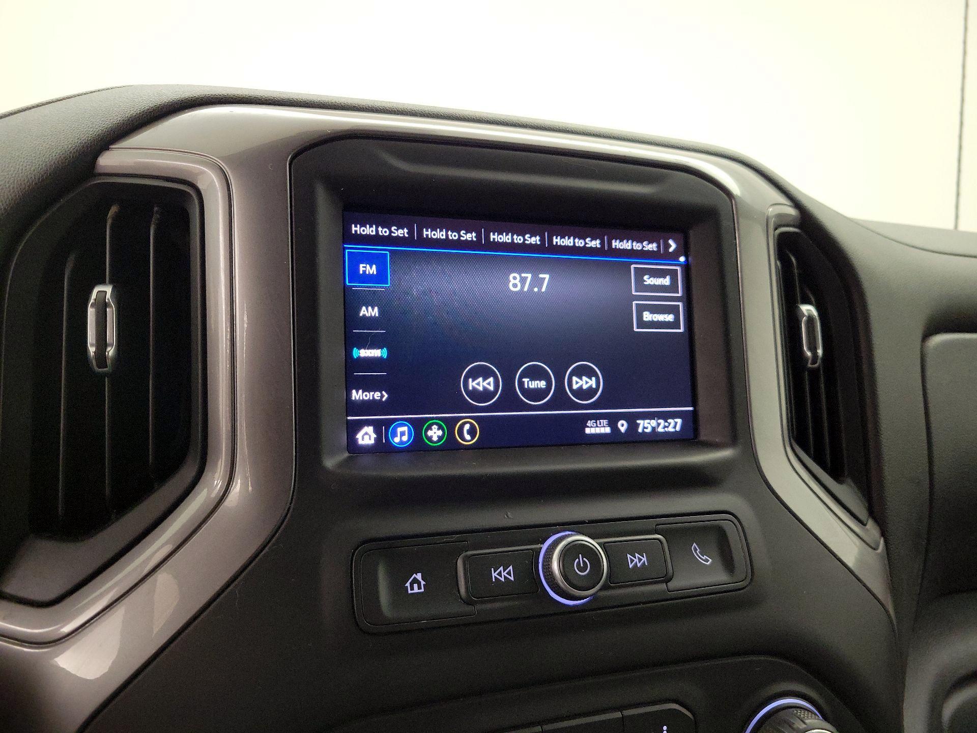 Thumbnail: 2020 Chevrolet Silverado 1500 - 15
