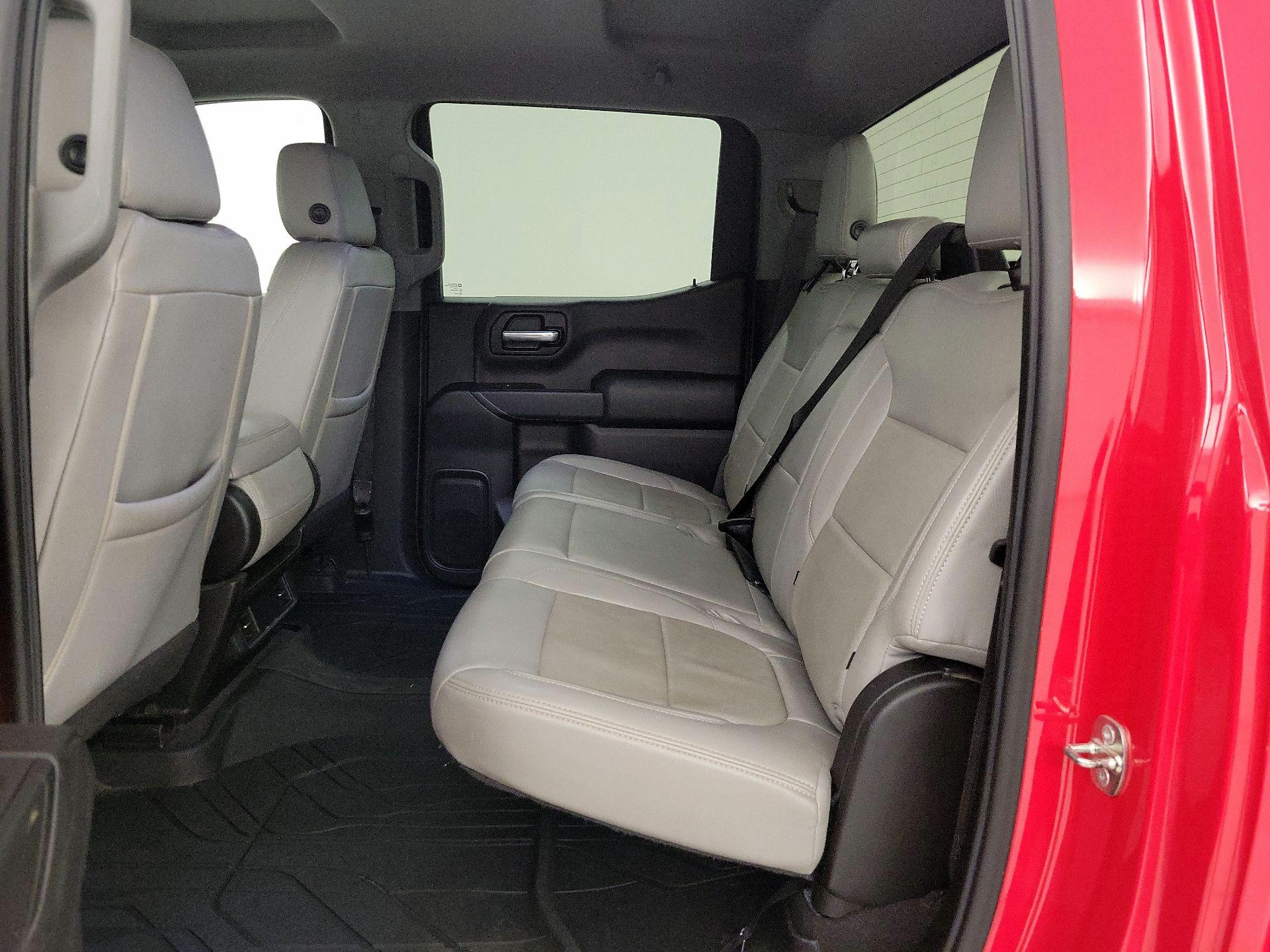 Thumbnail: 2020 Chevrolet Silverado 1500 - 18