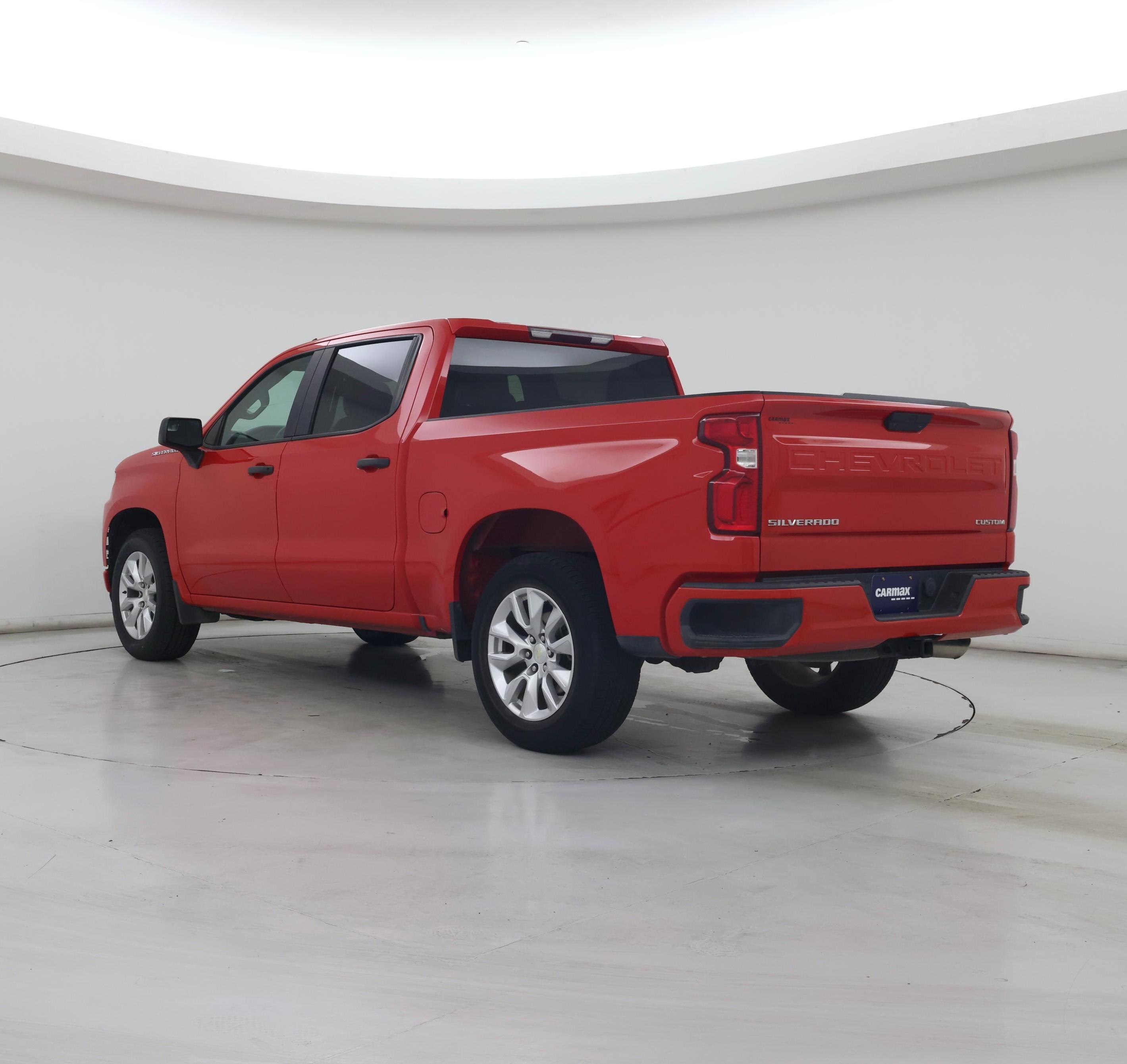 Thumbnail: 2020 Chevrolet Silverado 1500 - 2