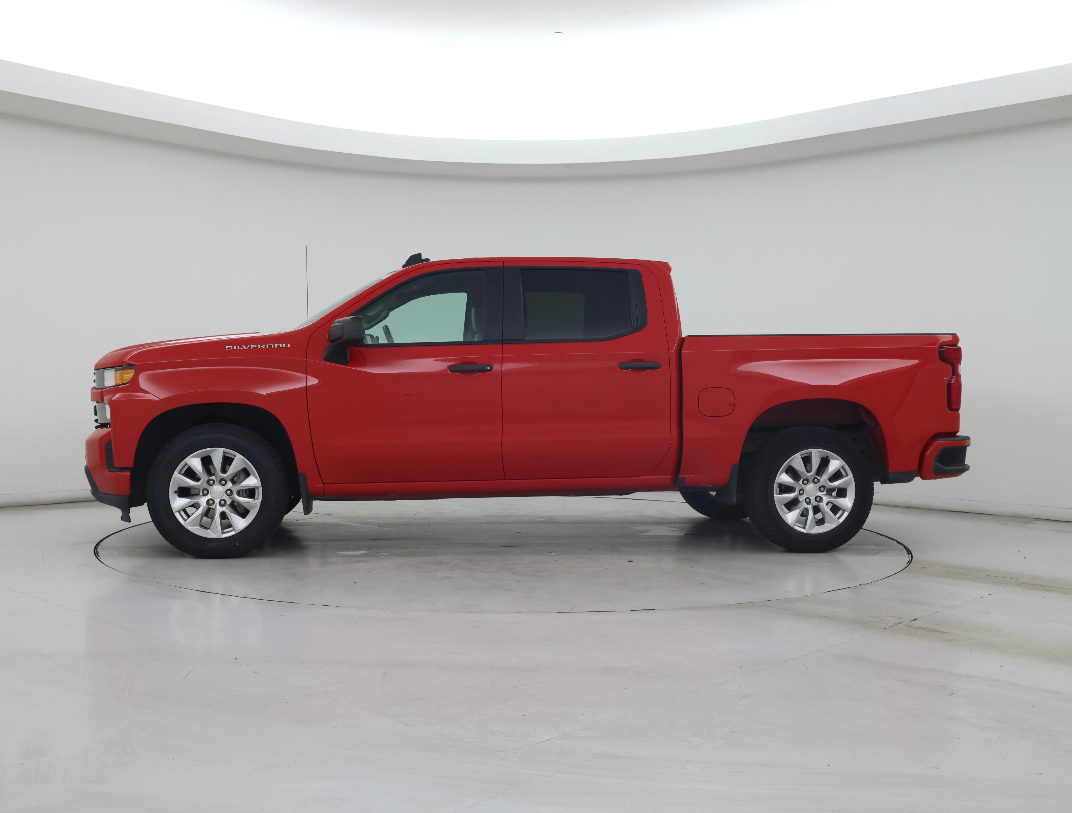 Thumbnail: 2020 Chevrolet Silverado 1500 - 3