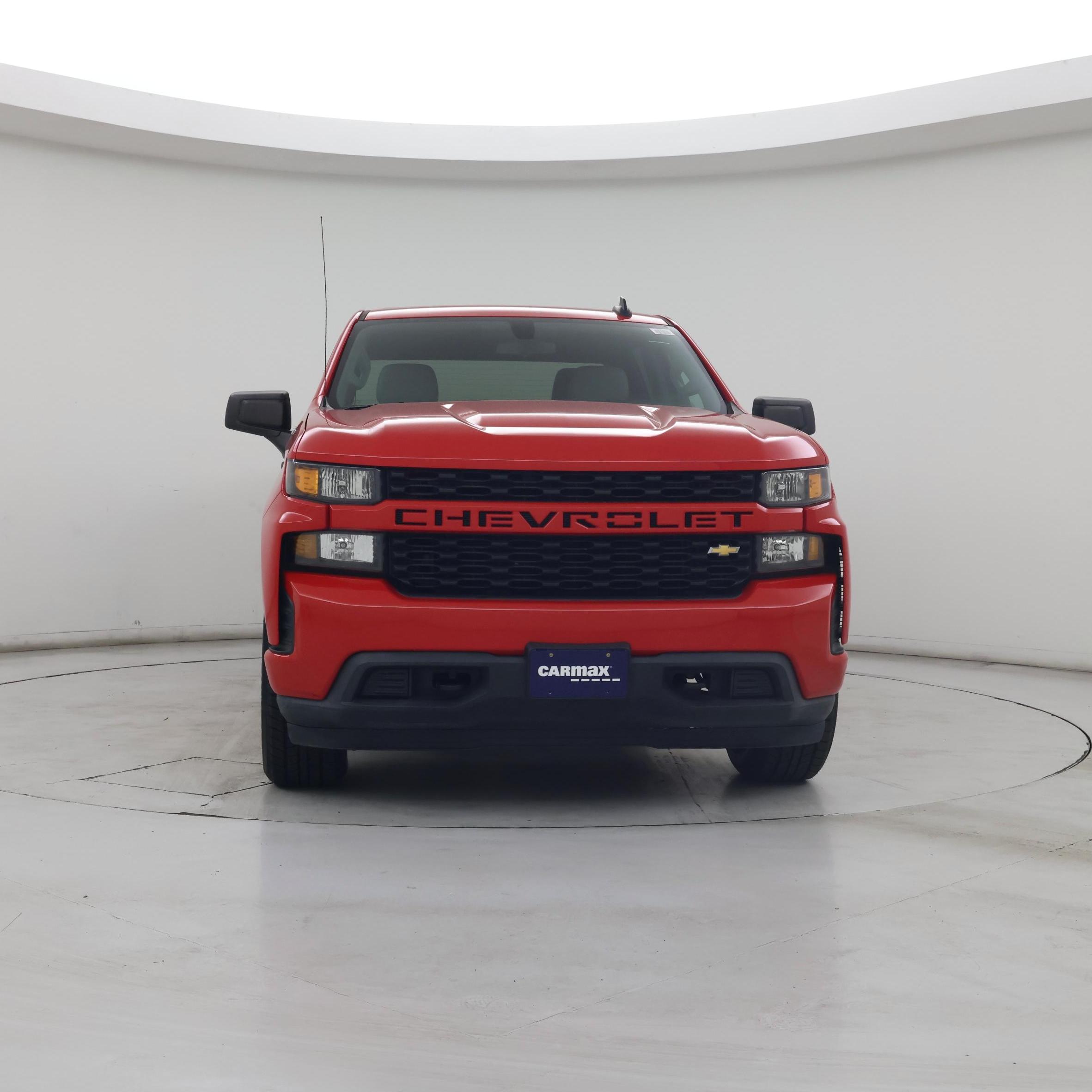 Thumbnail: 2020 Chevrolet Silverado 1500 - 5