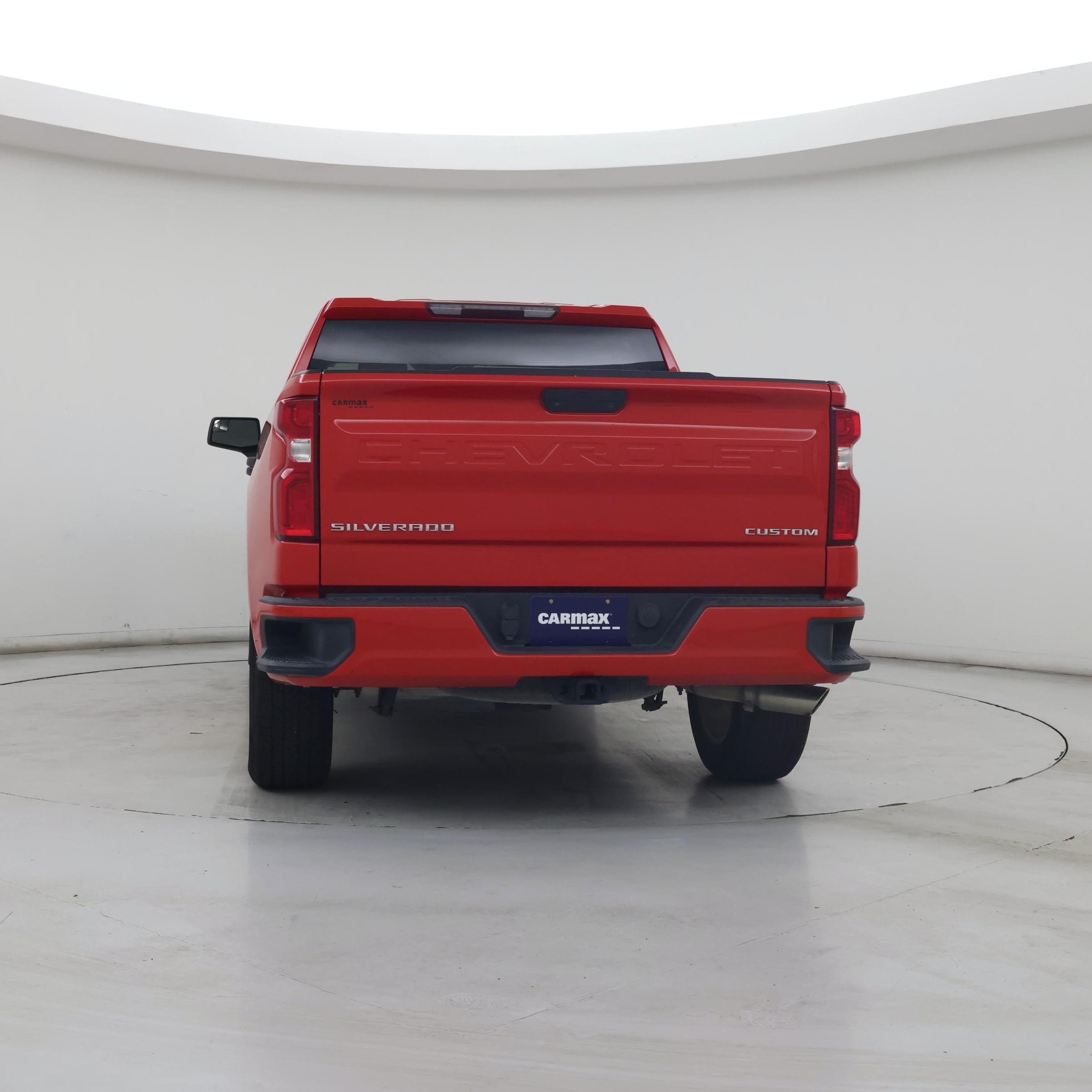 Thumbnail: 2020 Chevrolet Silverado 1500 - 6