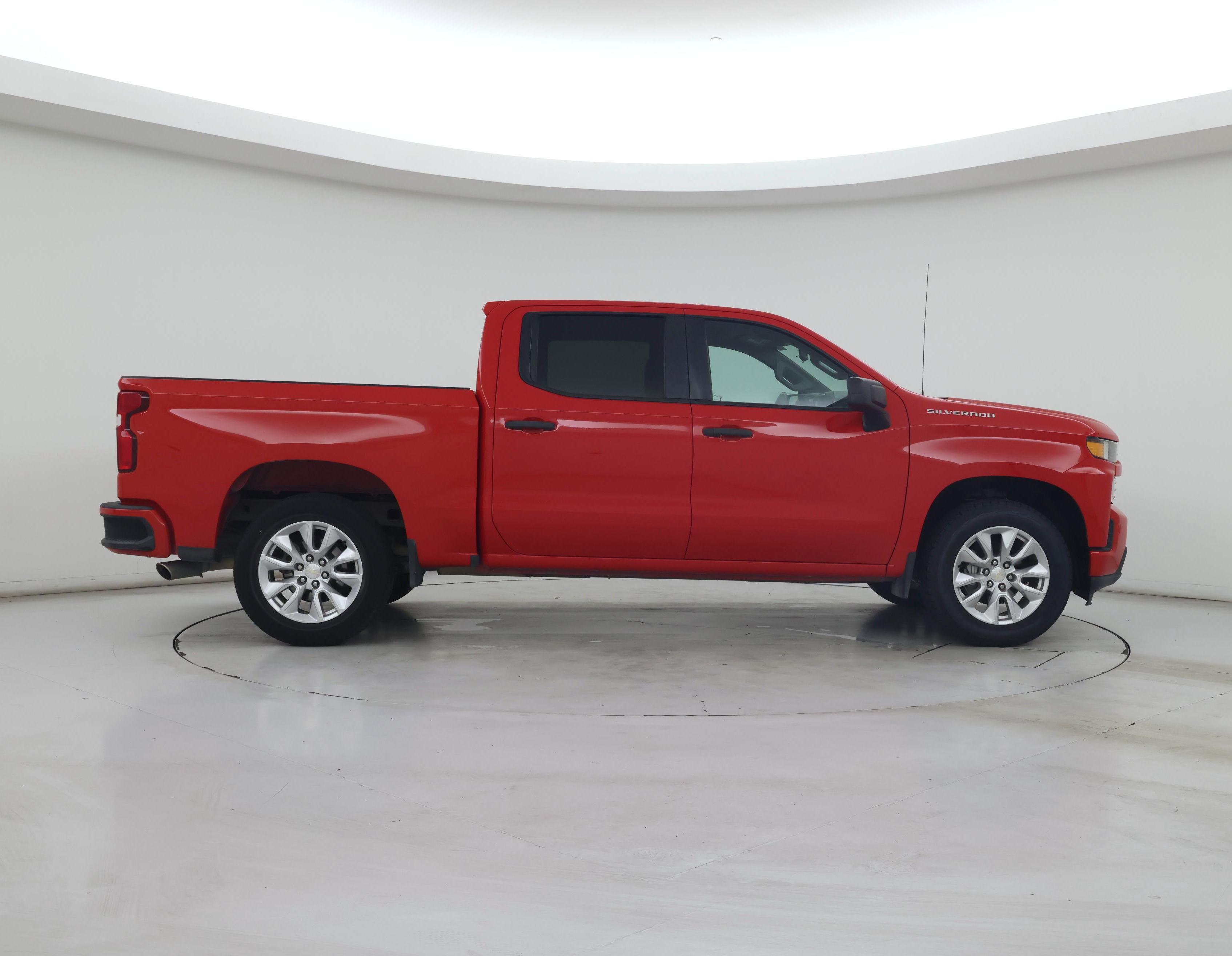 Thumbnail: 2020 Chevrolet Silverado 1500 - 7