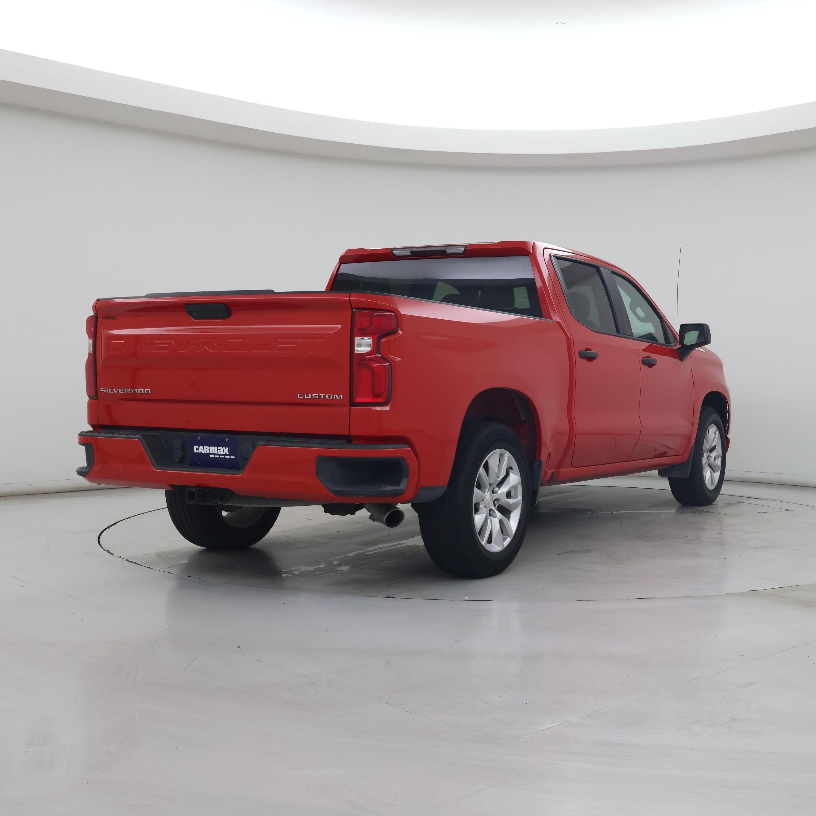 Thumbnail: 2020 Chevrolet Silverado 1500 - 8