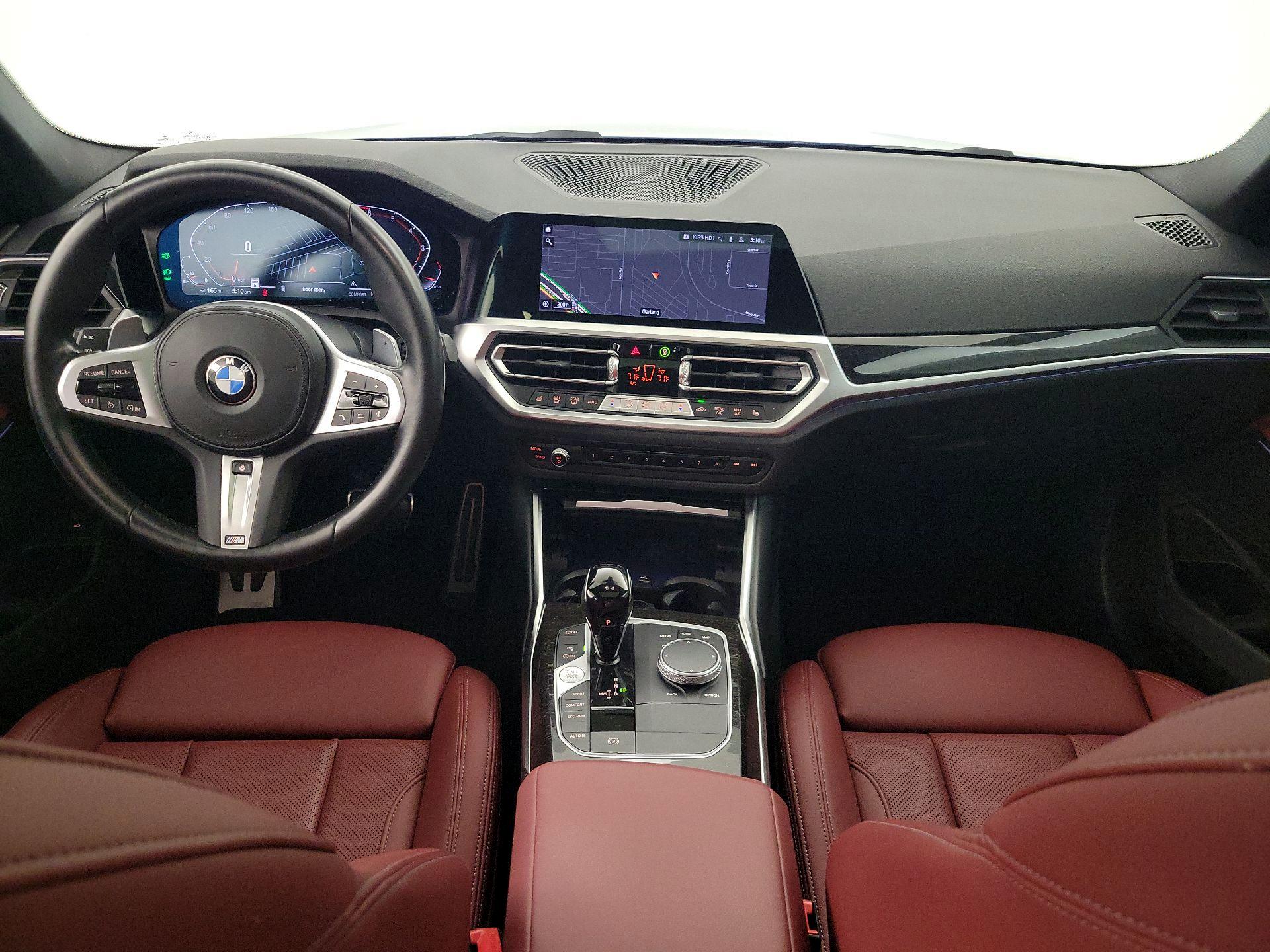 Thumbnail: 2022 BMW 3 Series - 9
