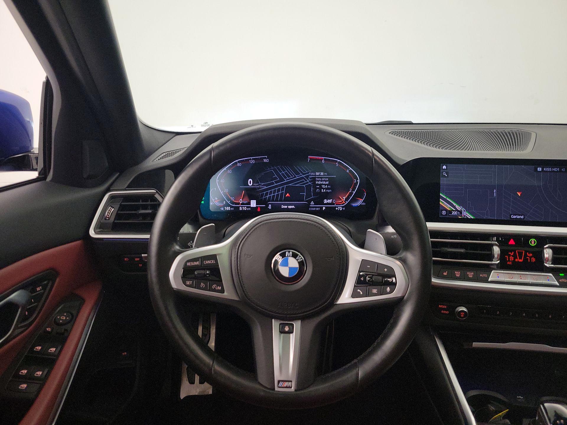 Thumbnail: 2022 BMW 3 Series - 10
