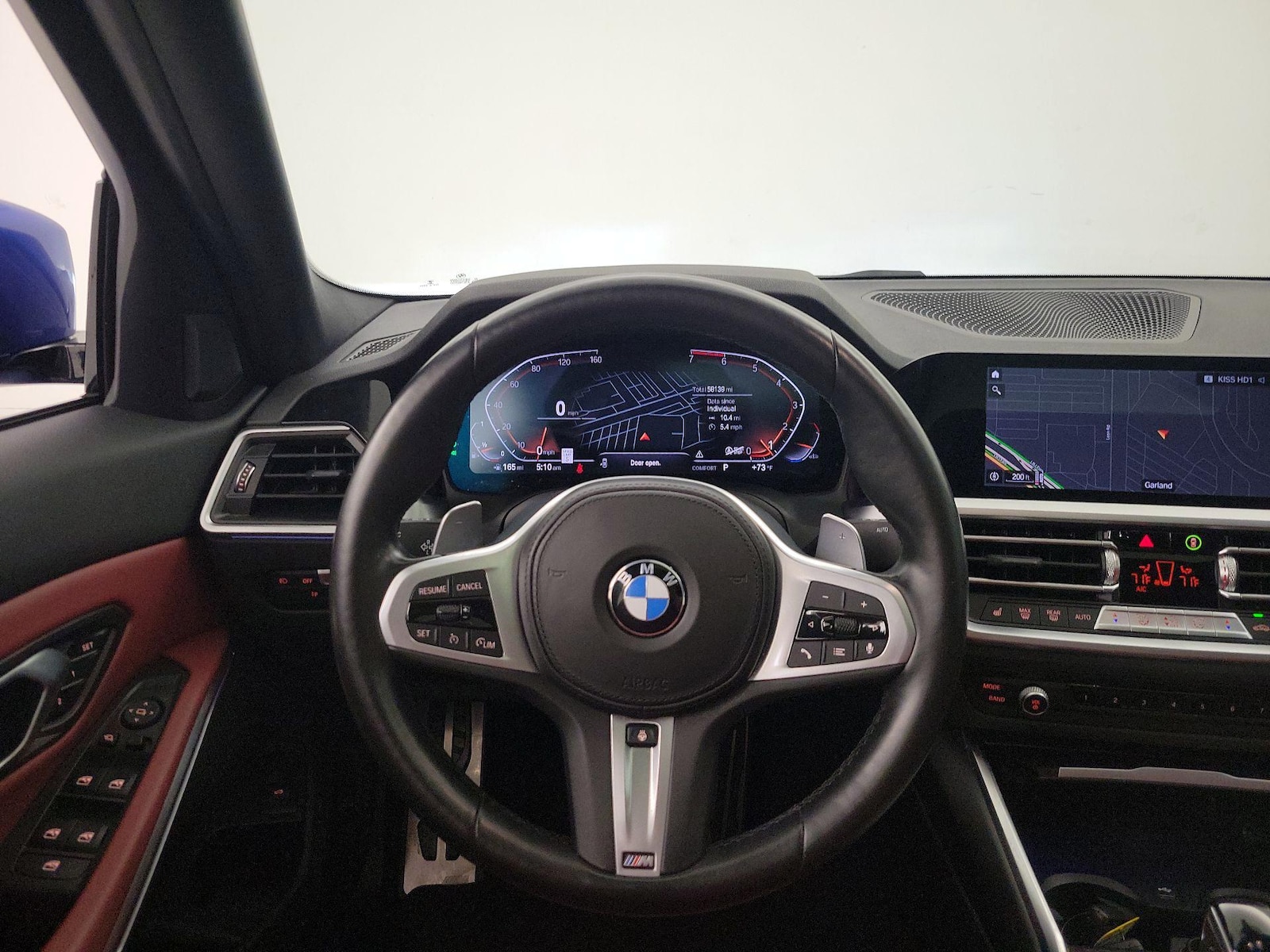 Lane Departure Warning