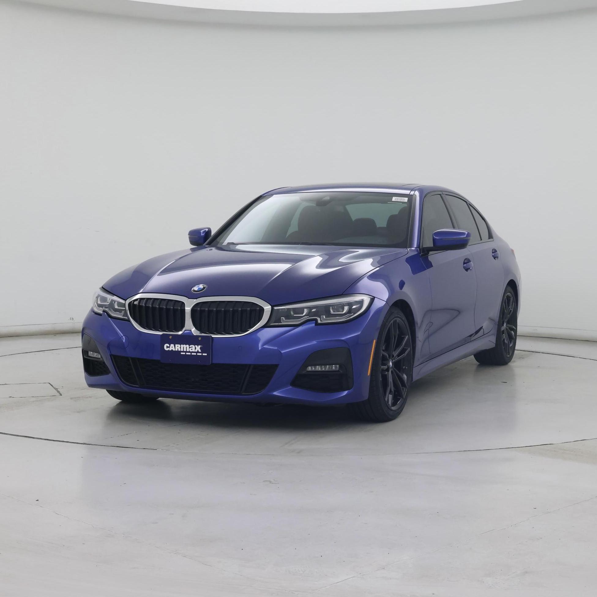 Thumbnail: 2022 BMW 3 Series - 4