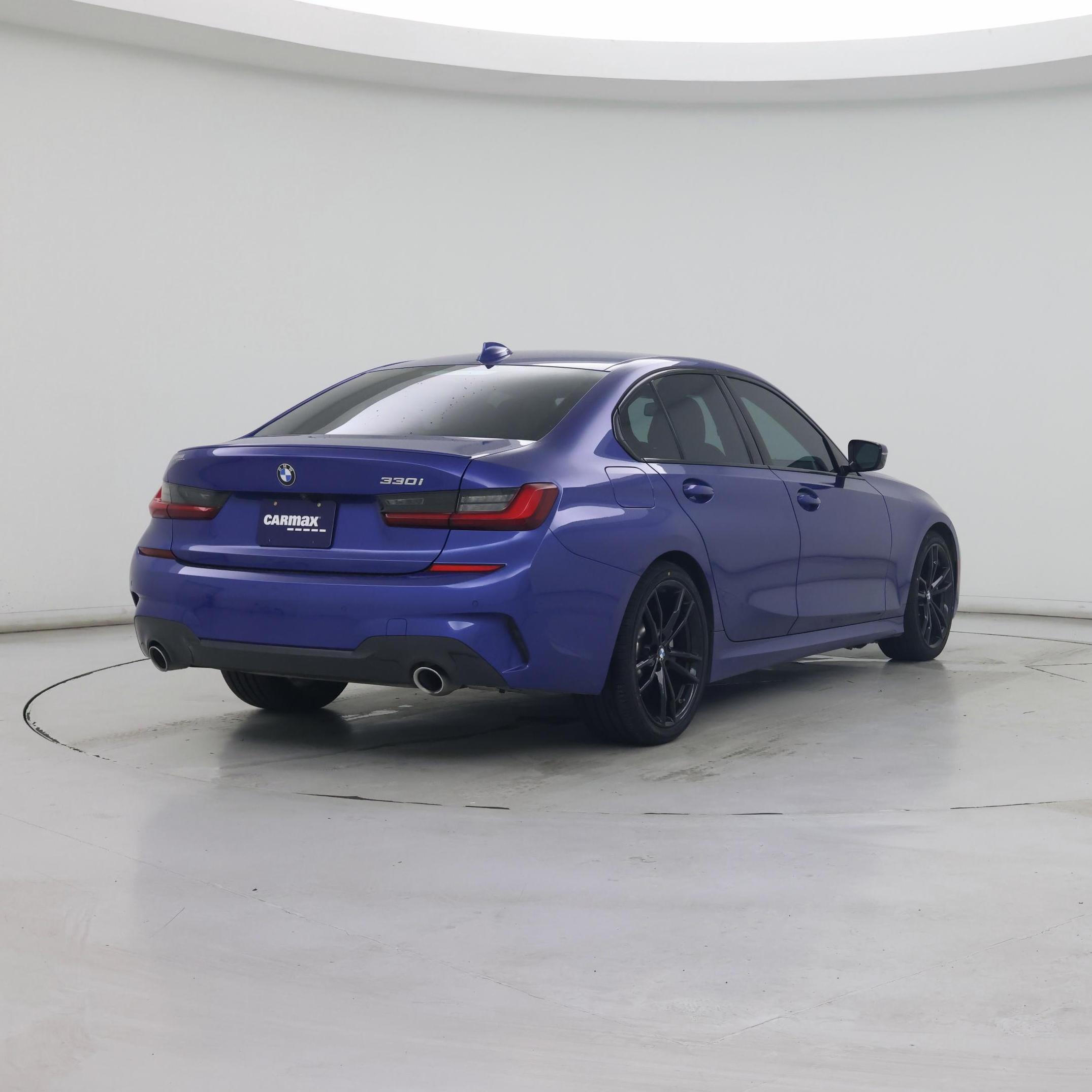 Thumbnail: 2022 BMW 3 Series - 8