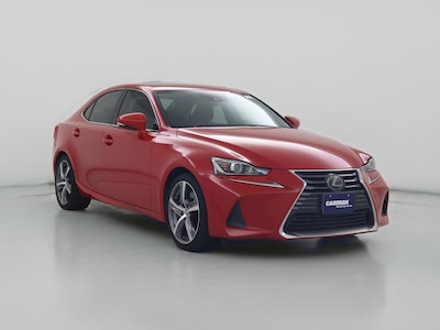 2018 Lexus IS 300