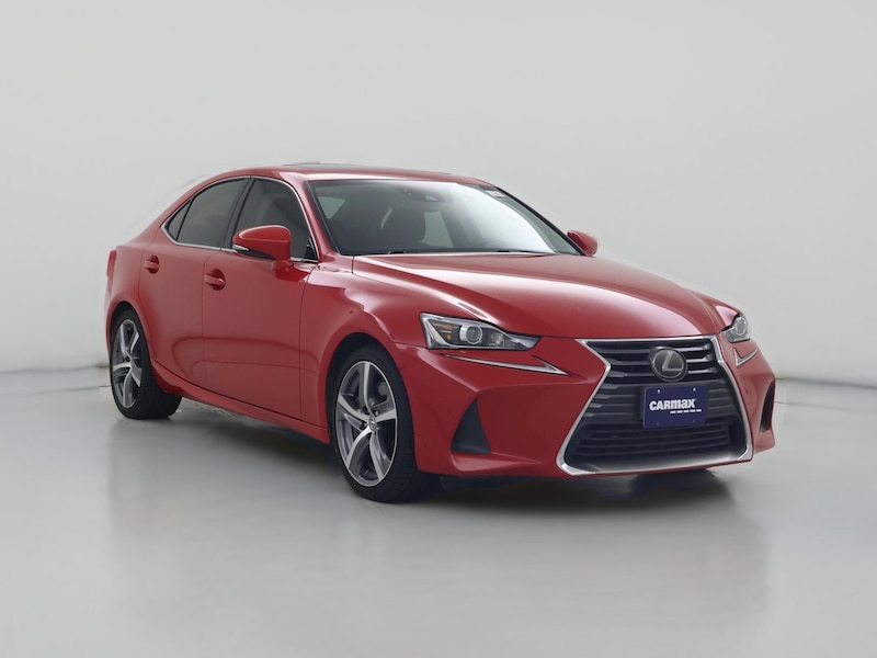 2018 Lexus IS 300 -
                  Irving, TX