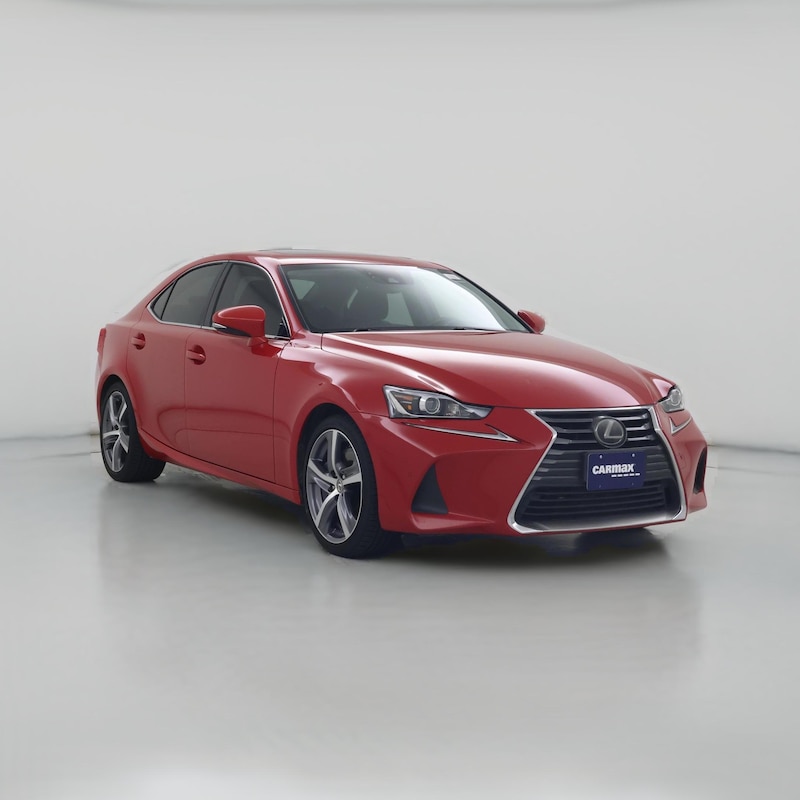 2018 Lexus IS 300