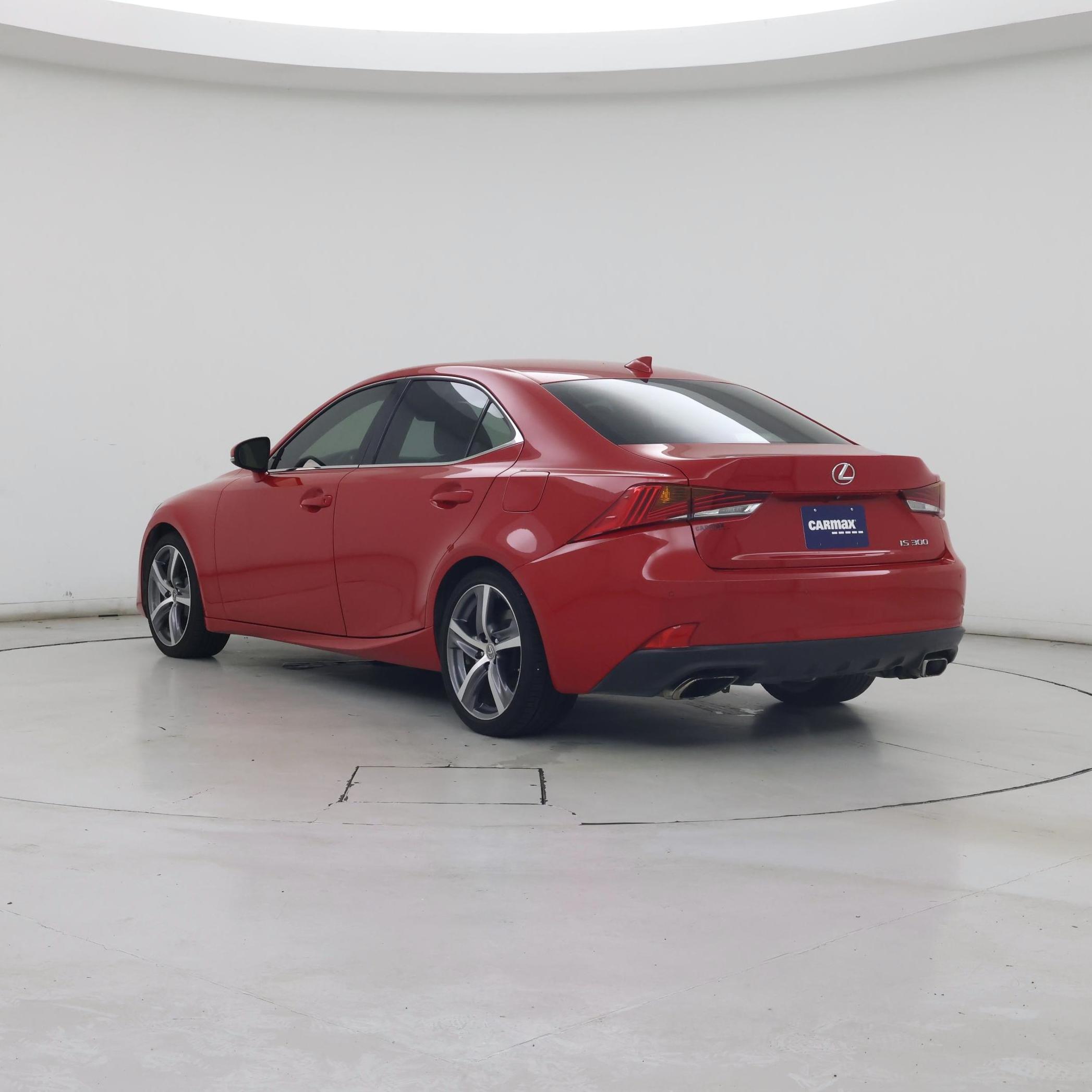 Thumbnail: 2018 Lexus IS - 2