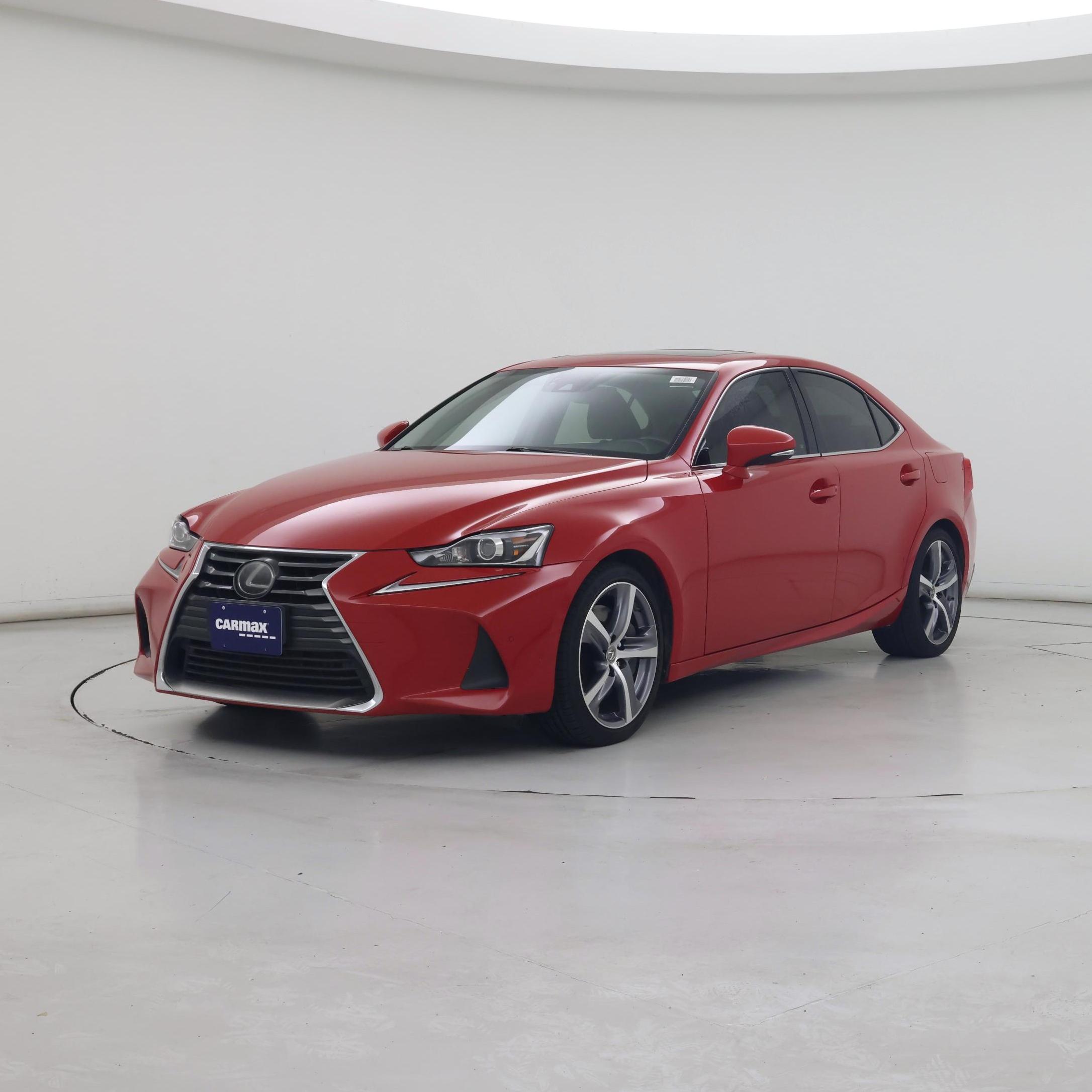 Thumbnail: 2018 Lexus IS - 4