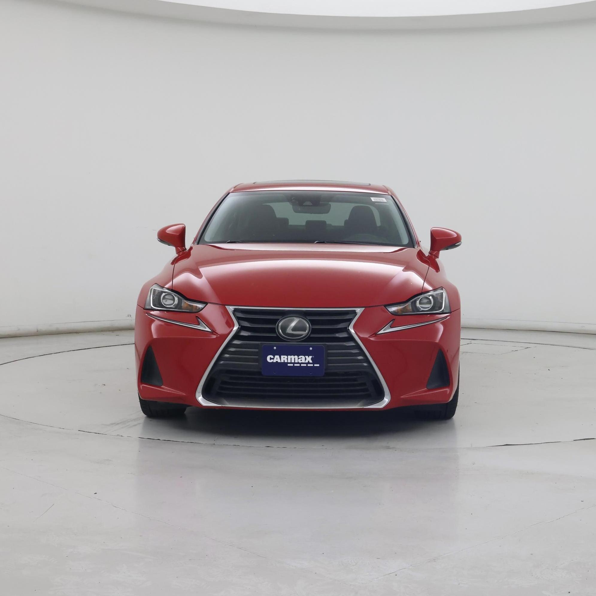 Thumbnail: 2018 Lexus IS - 5