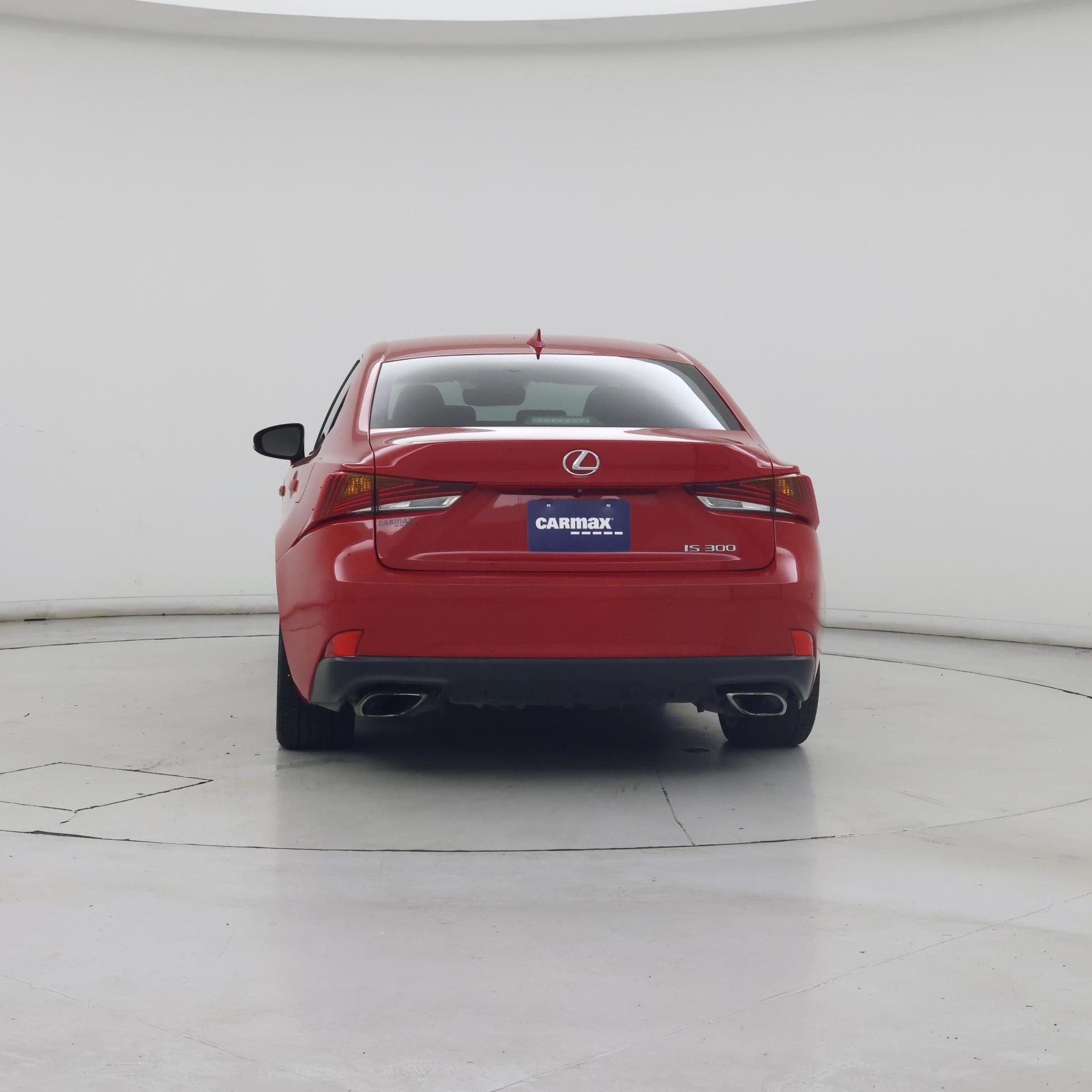 Thumbnail: 2018 Lexus IS - 6