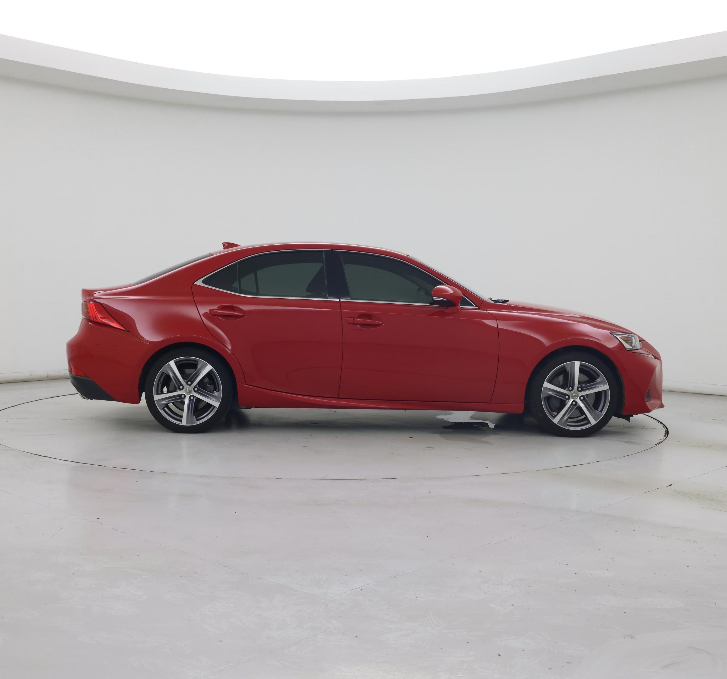 Thumbnail: 2018 Lexus IS - 7