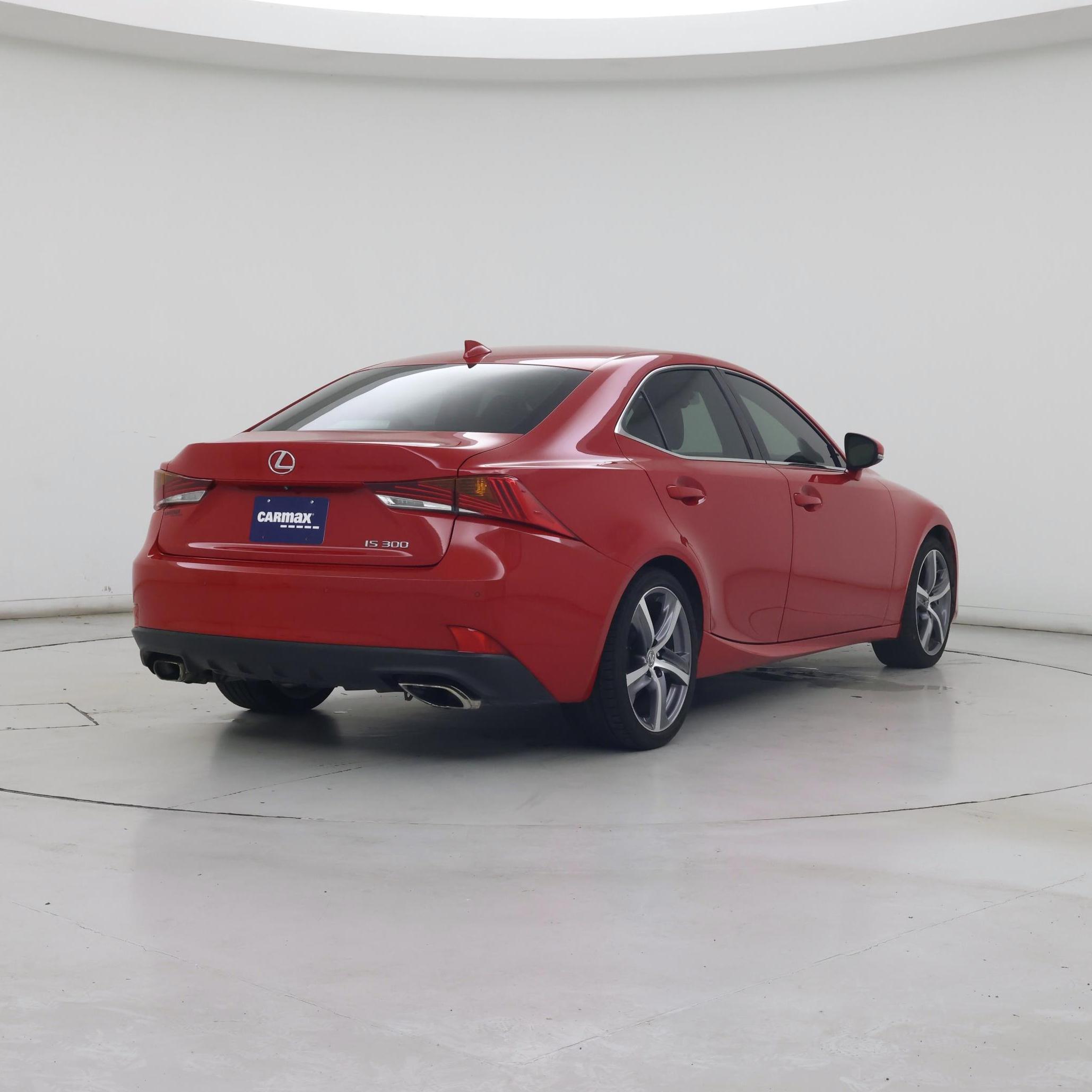 Thumbnail: 2018 Lexus IS - 8