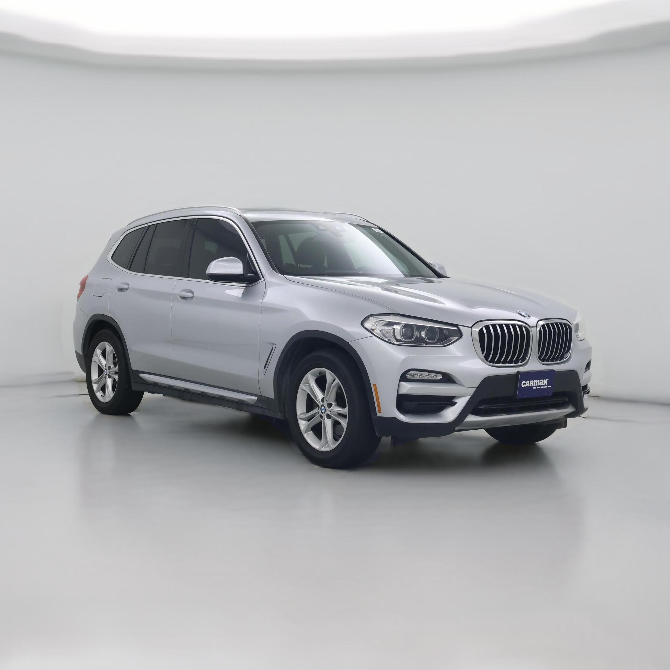 Thumbnail: 2019 BMW X3 - 1