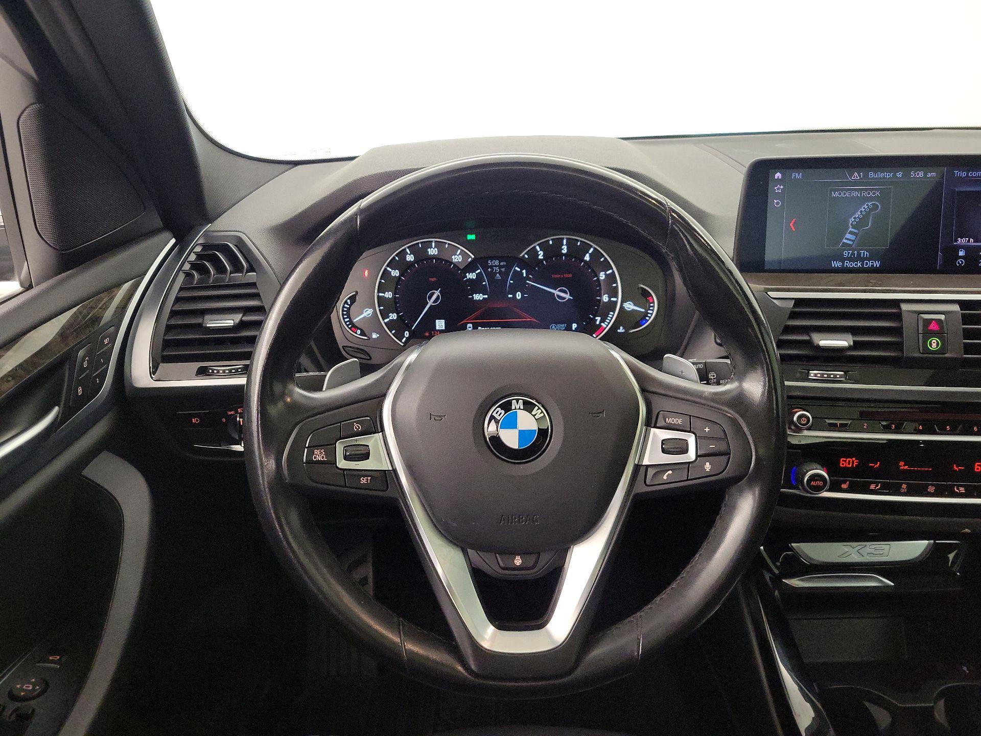 Thumbnail: 2019 BMW X3 - 10