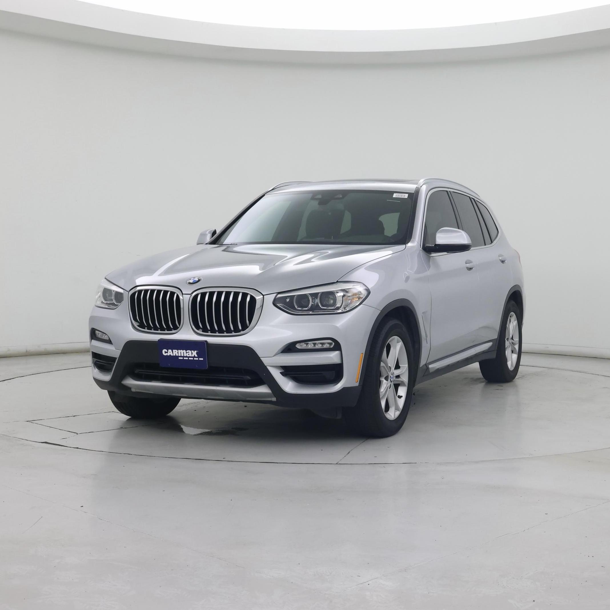 Thumbnail: 2019 BMW X3 - 4
