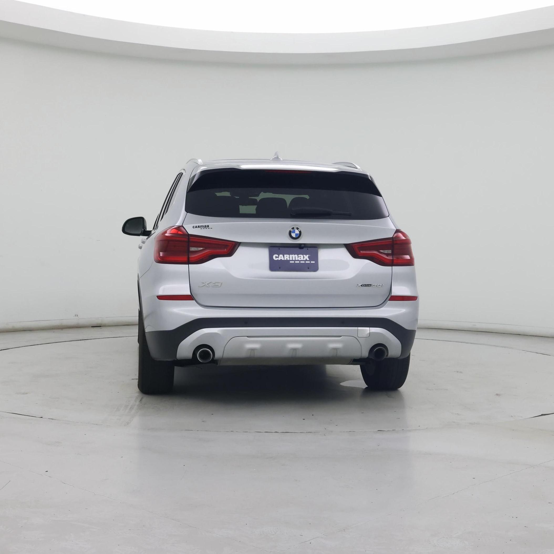 Thumbnail: 2019 BMW X3 - 6