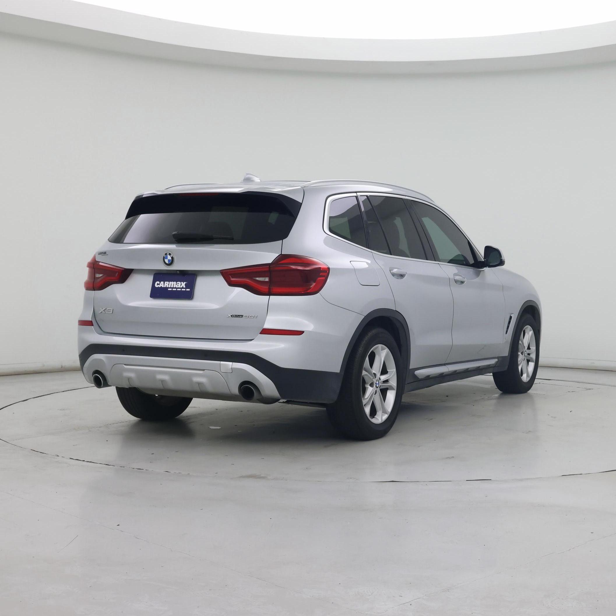 Thumbnail: 2019 BMW X3 - 8