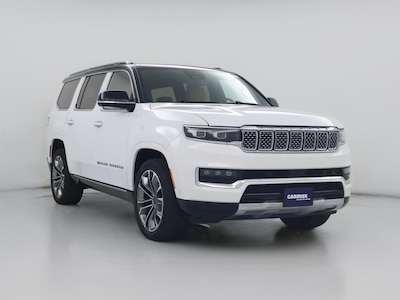 2023 Jeep Grand Wagoneer Series III