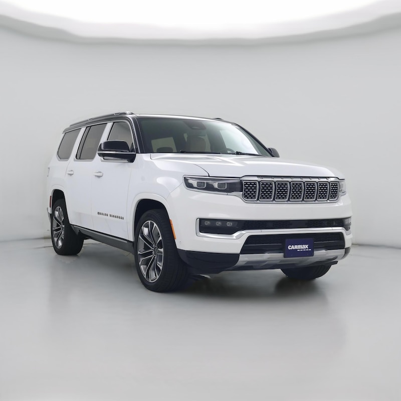 2023 Jeep Grand Wagoneer Series III