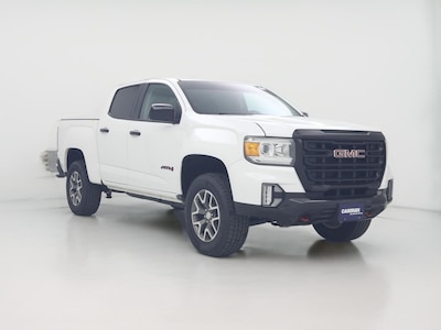 2021 GMC Canyon AT4