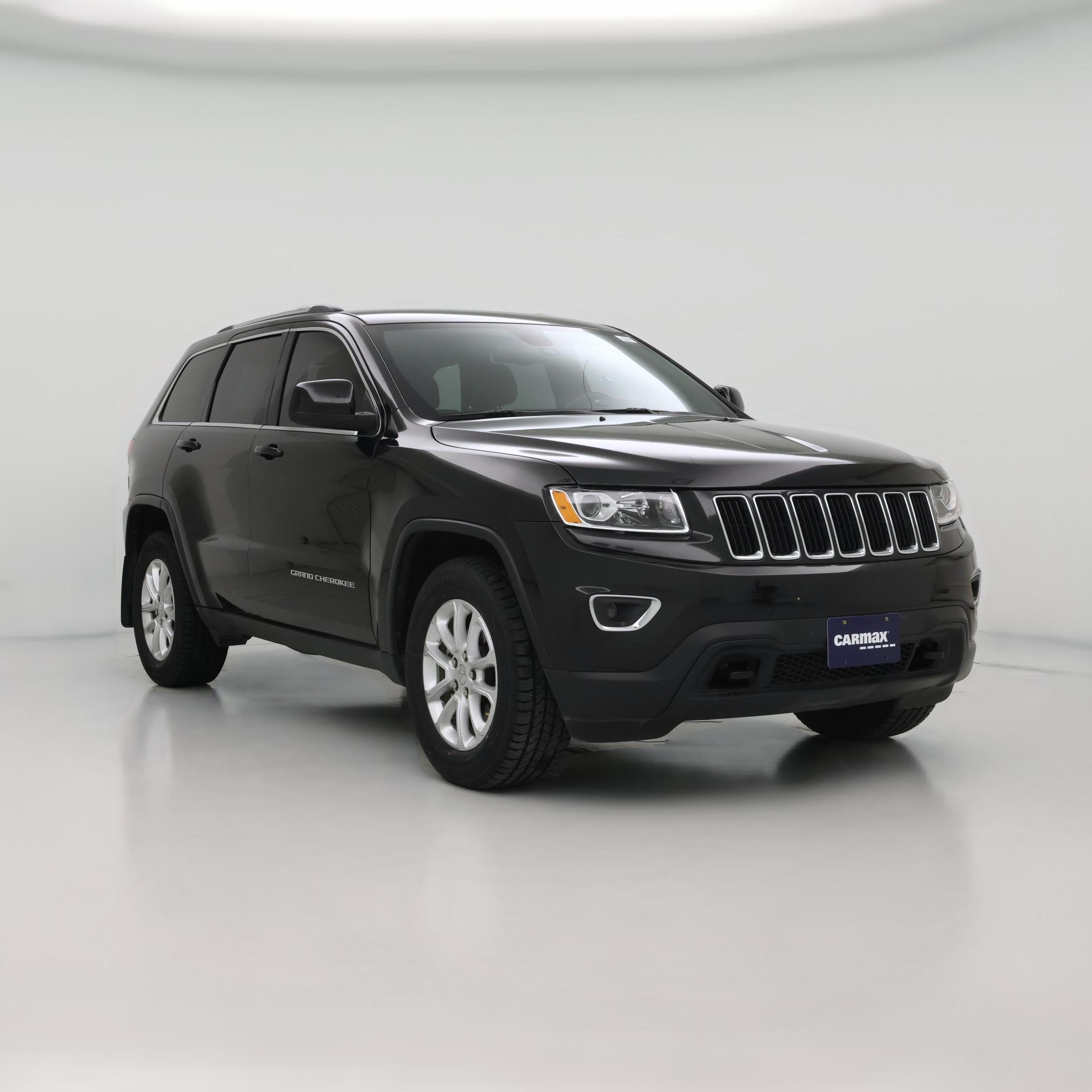 Thumbnail: 2014 Jeep Grand Cherokee - 1