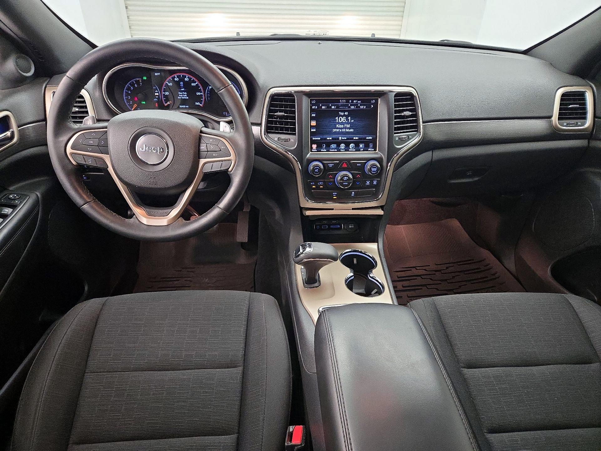 Thumbnail: 2014 Jeep Grand Cherokee - 9