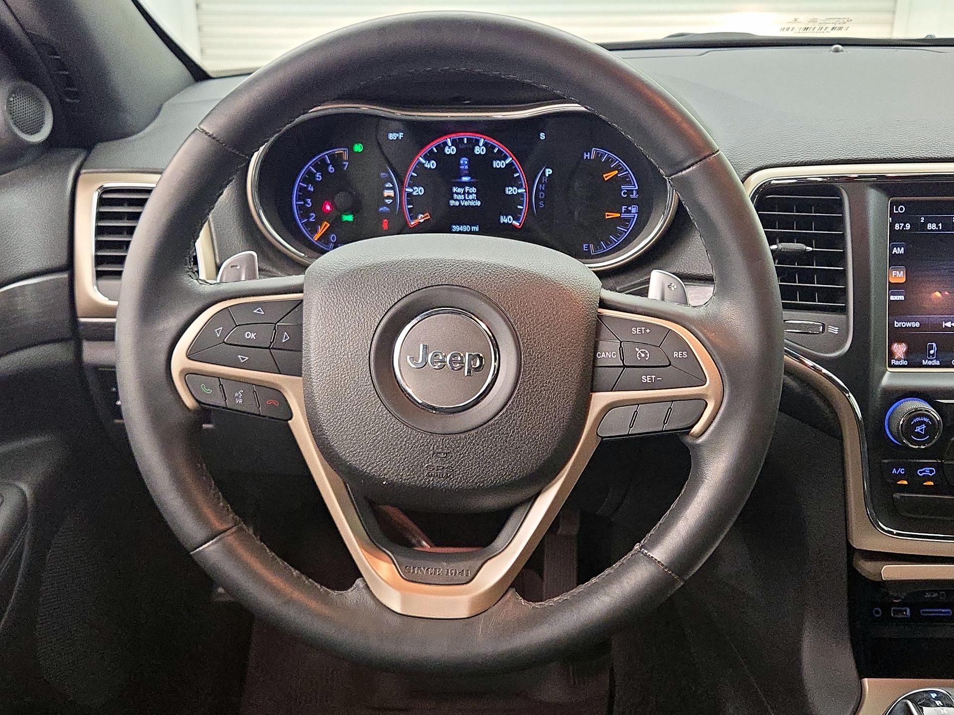 Thumbnail: 2014 Jeep Grand Cherokee - 10