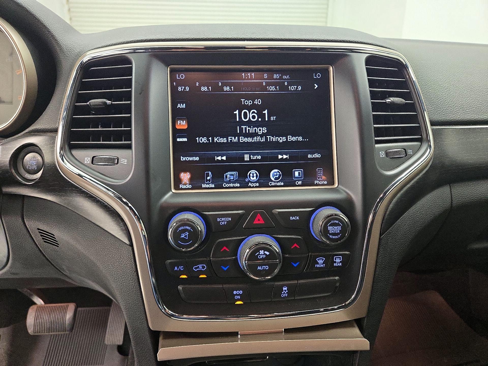 Thumbnail: 2014 Jeep Grand Cherokee - 14