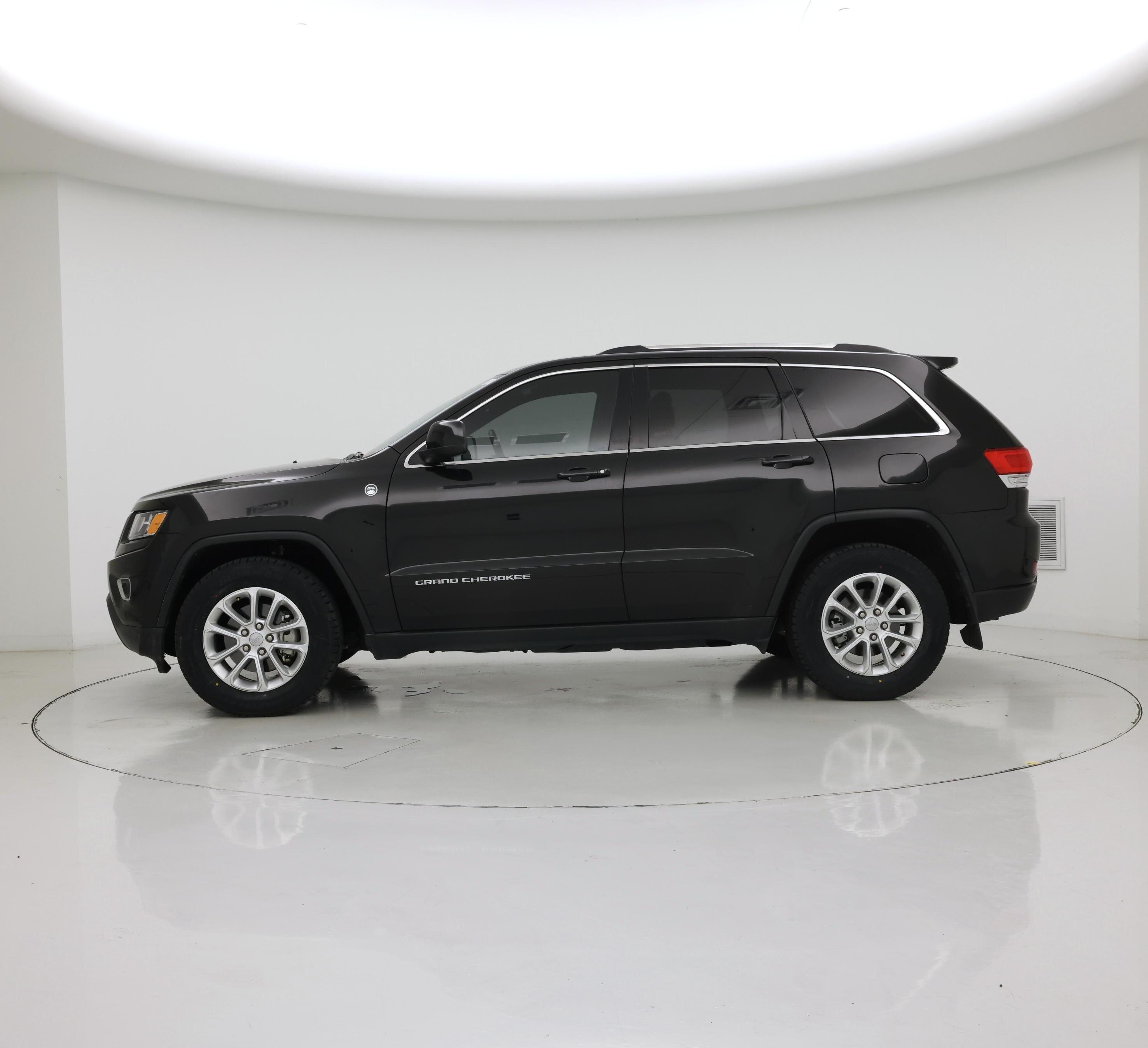 Thumbnail: 2014 Jeep Grand Cherokee - 3