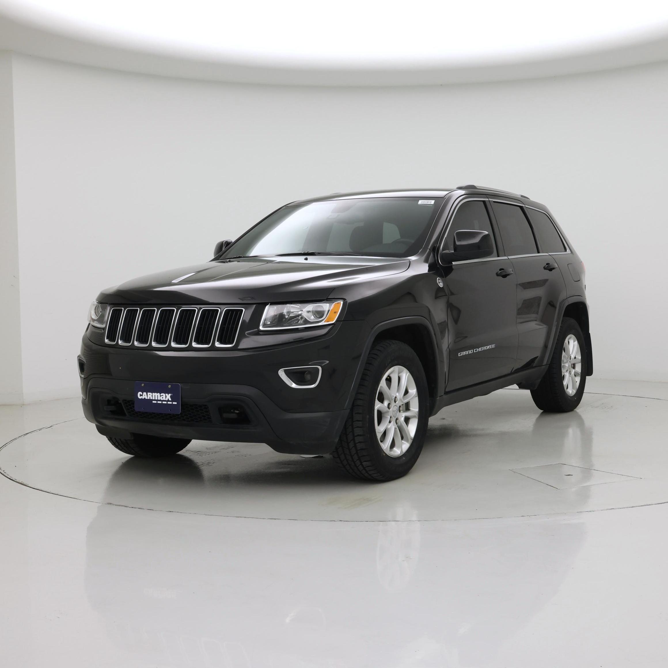 Thumbnail: 2014 Jeep Grand Cherokee - 4