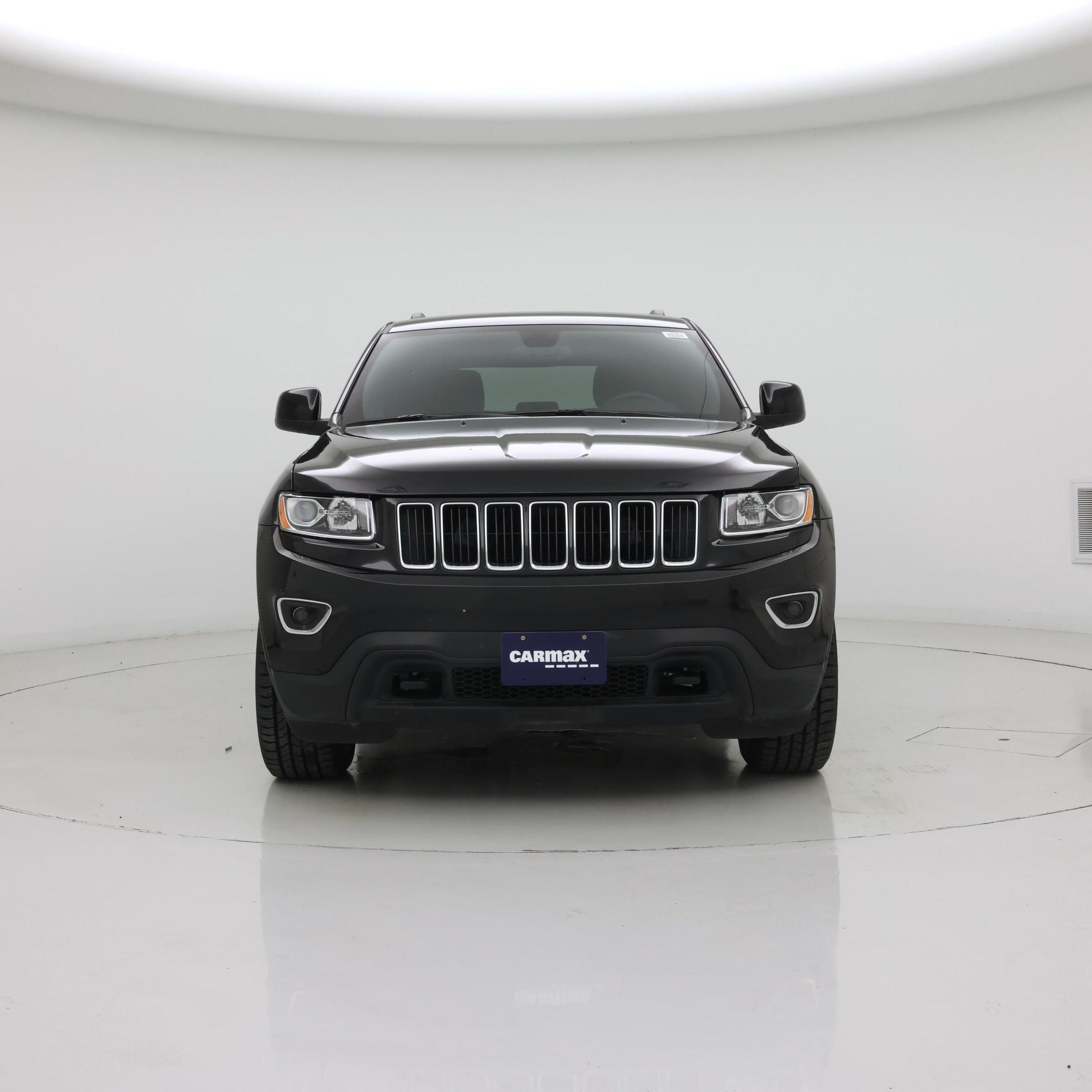 Thumbnail: 2014 Jeep Grand Cherokee - 5