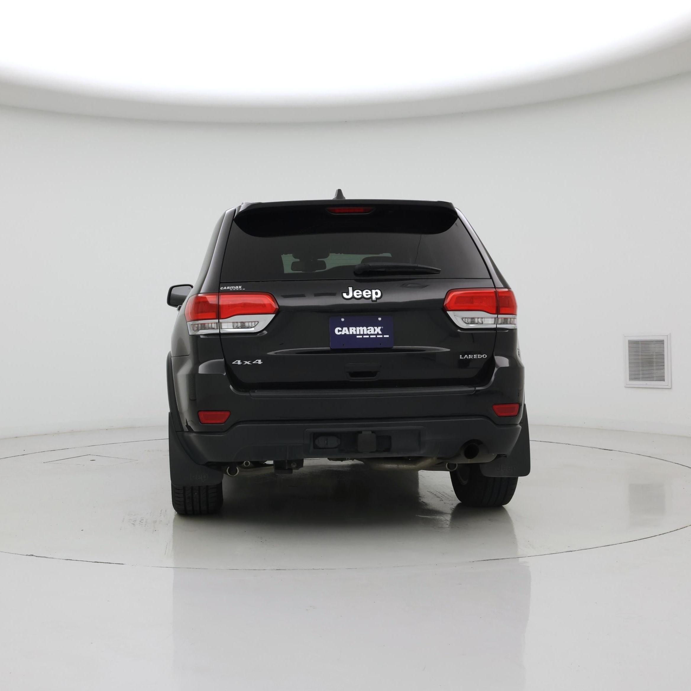Thumbnail: 2014 Jeep Grand Cherokee - 6