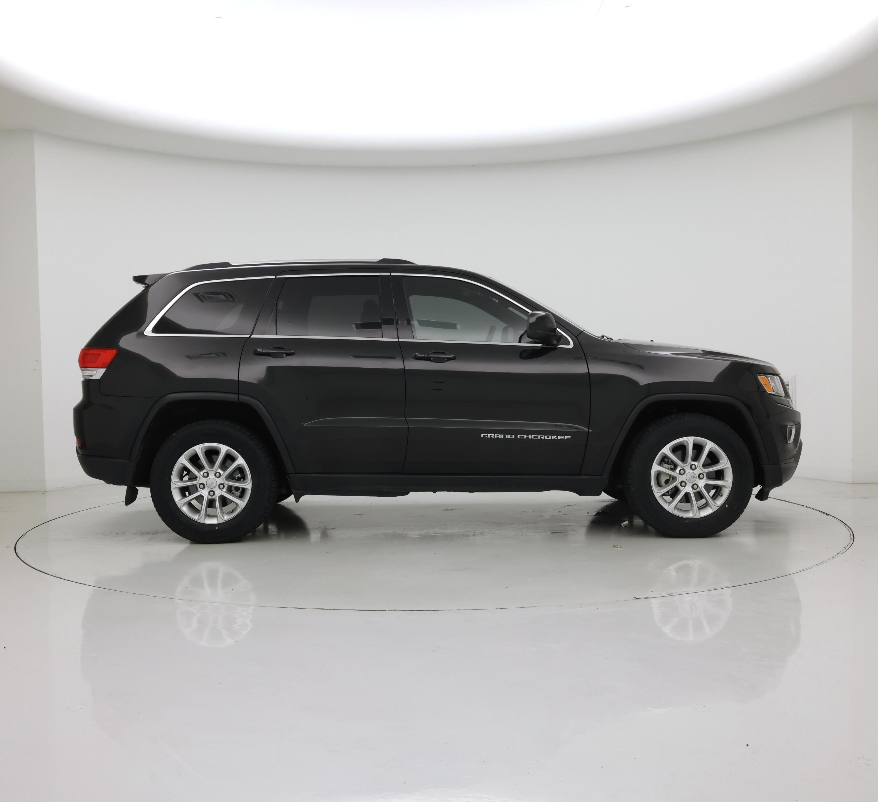 Thumbnail: 2014 Jeep Grand Cherokee - 7