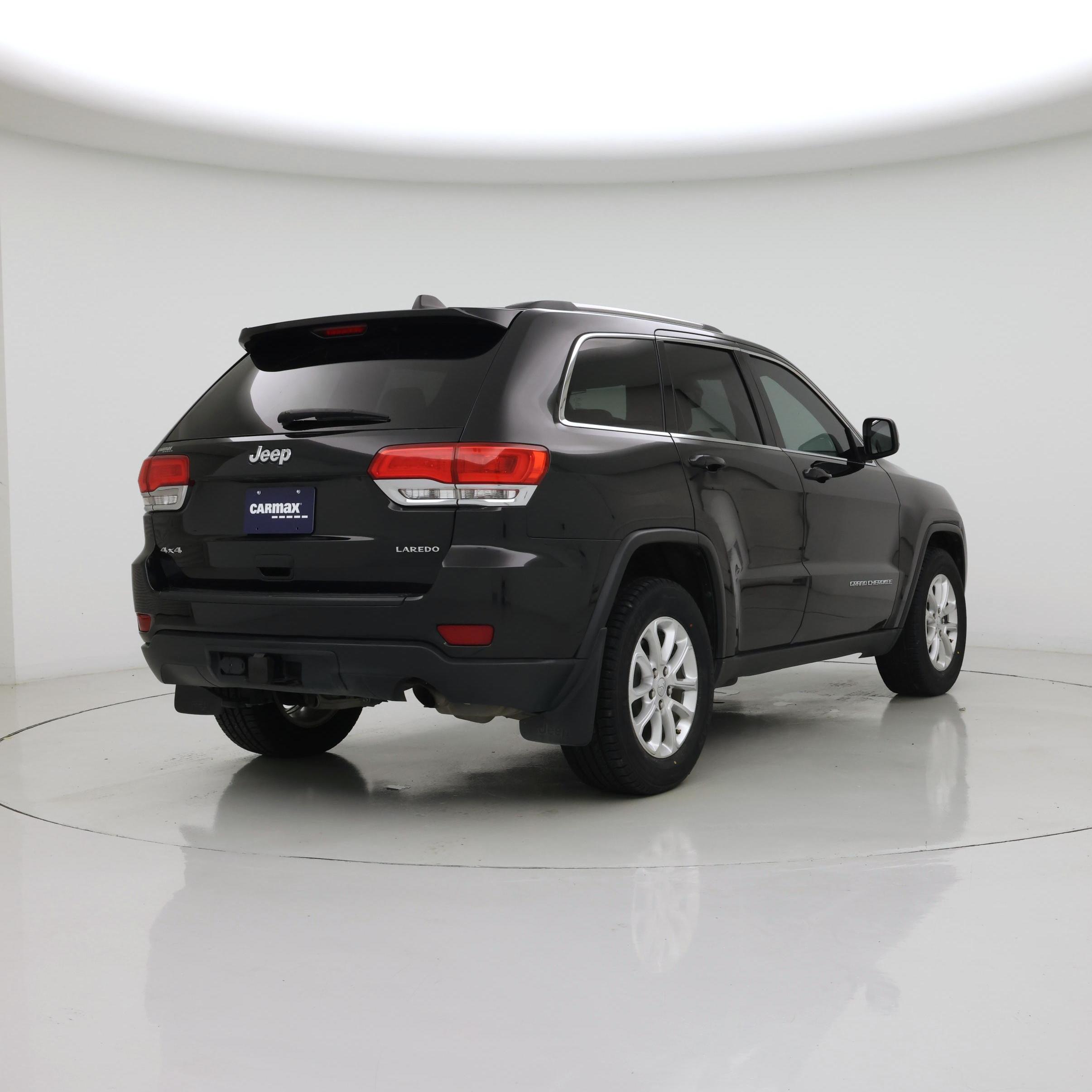 Thumbnail: 2014 Jeep Grand Cherokee - 8