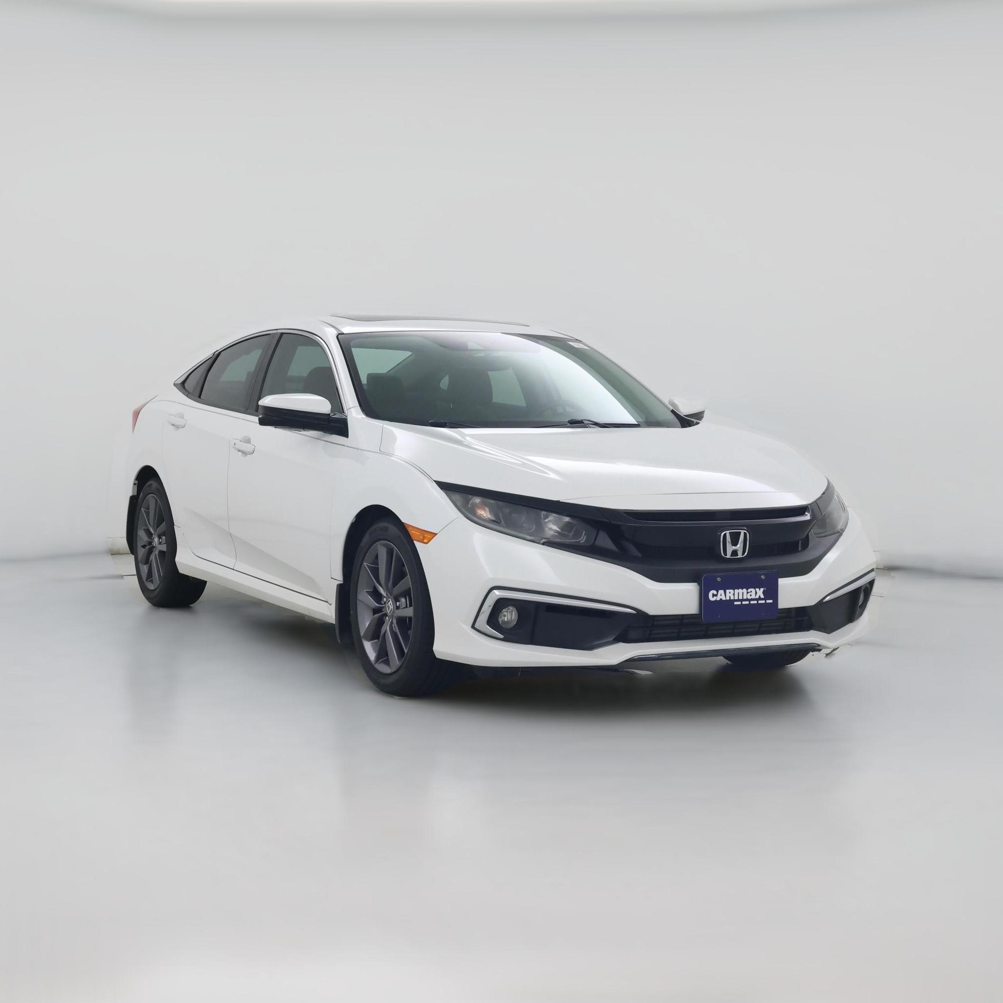 Thumbnail: 2020 Honda Civic - 1